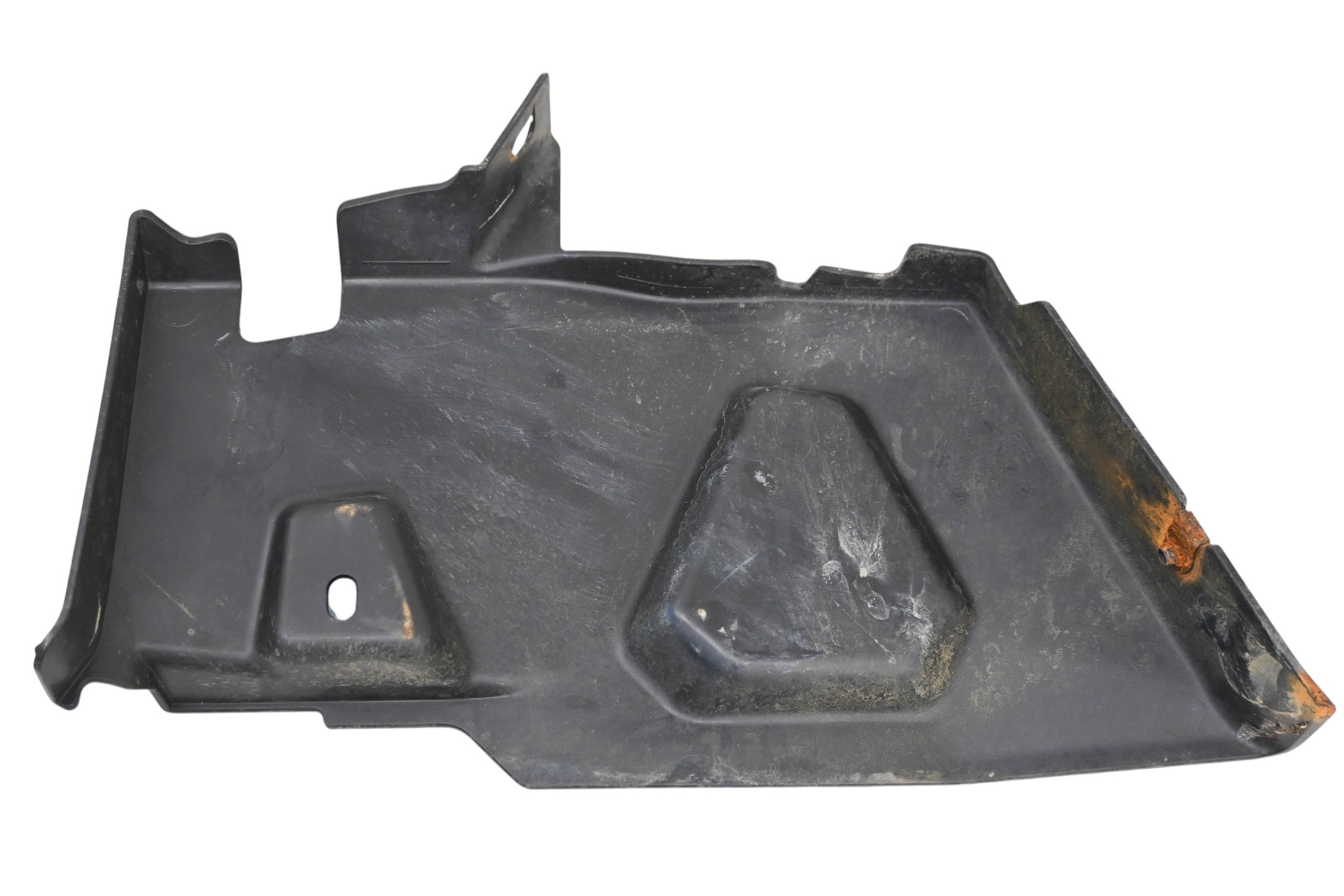 23 Can-Am Defender Max HD7 Left Lower Panel Cover