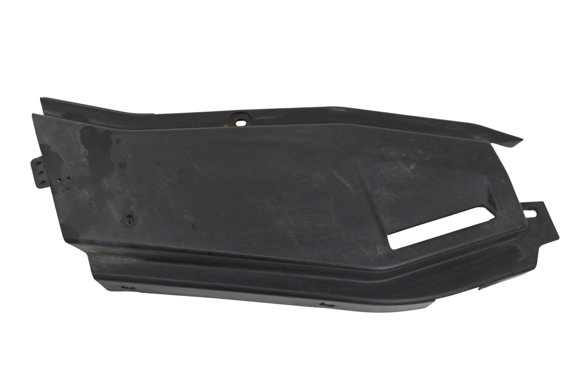 23 Can-Am Defender Max HD7 Left Middle Cage Cover