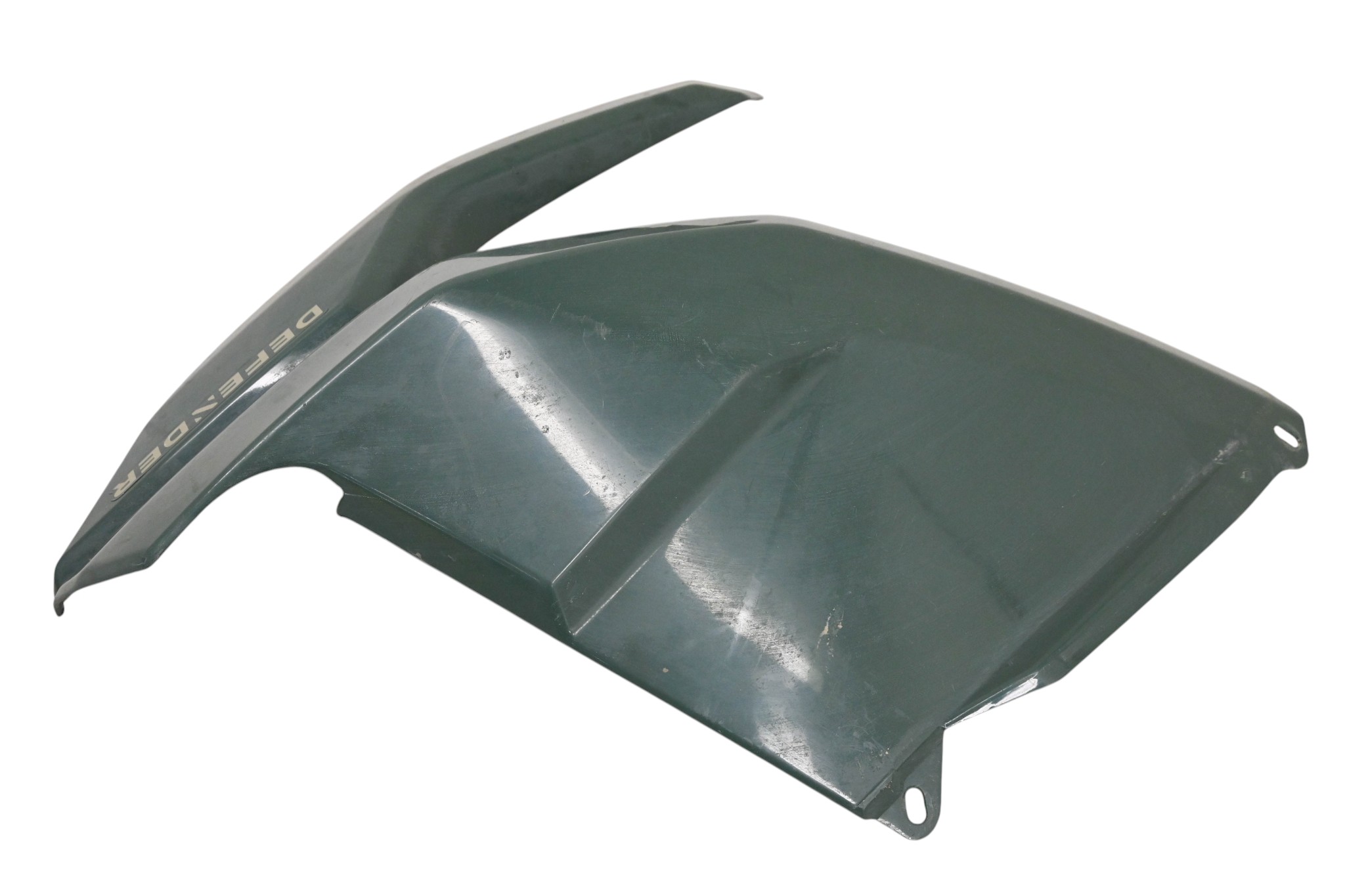 23 Can-Am Defender Max HD7 Left Front Fender