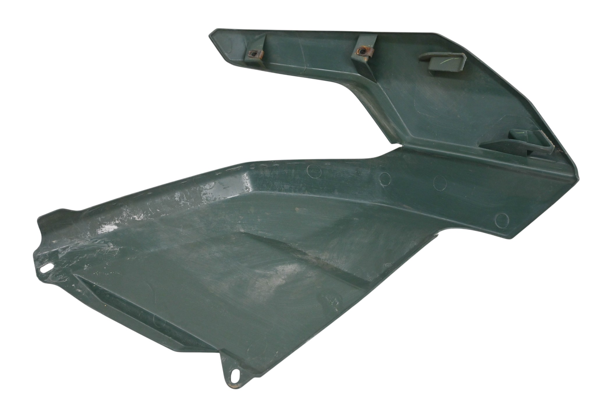 23 Can-Am Defender Max HD7 Left Front Fender