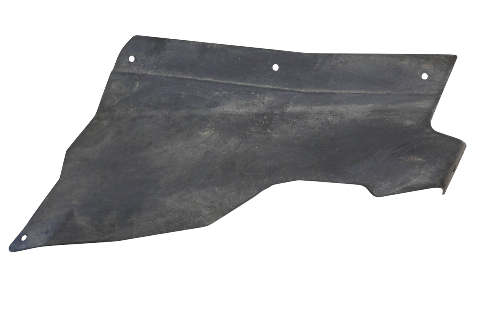 23 Can-Am Defender Max HD7 Right Rear Deflector