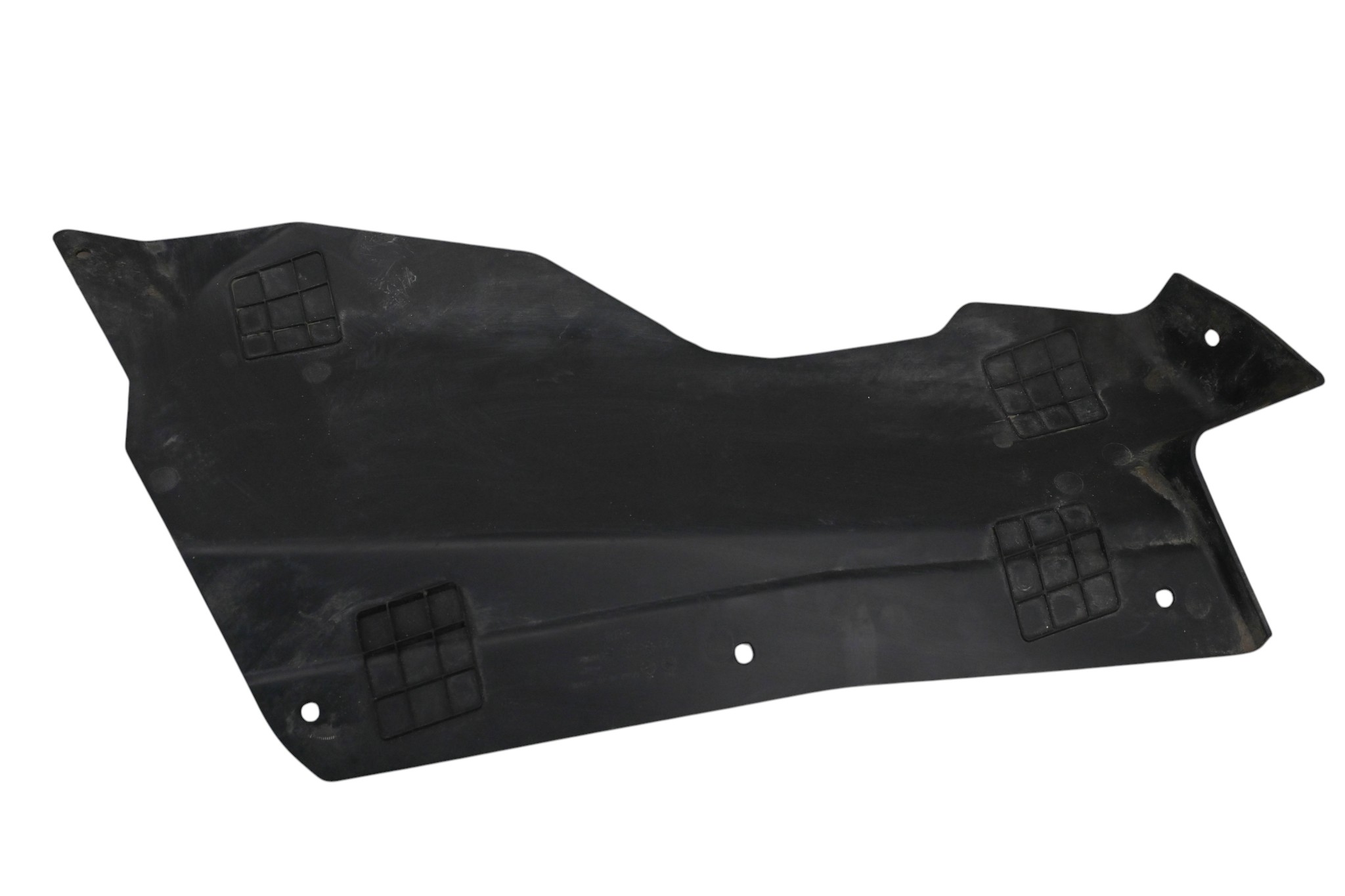 23 Can-Am Defender Max HD7 Right Rear Deflector