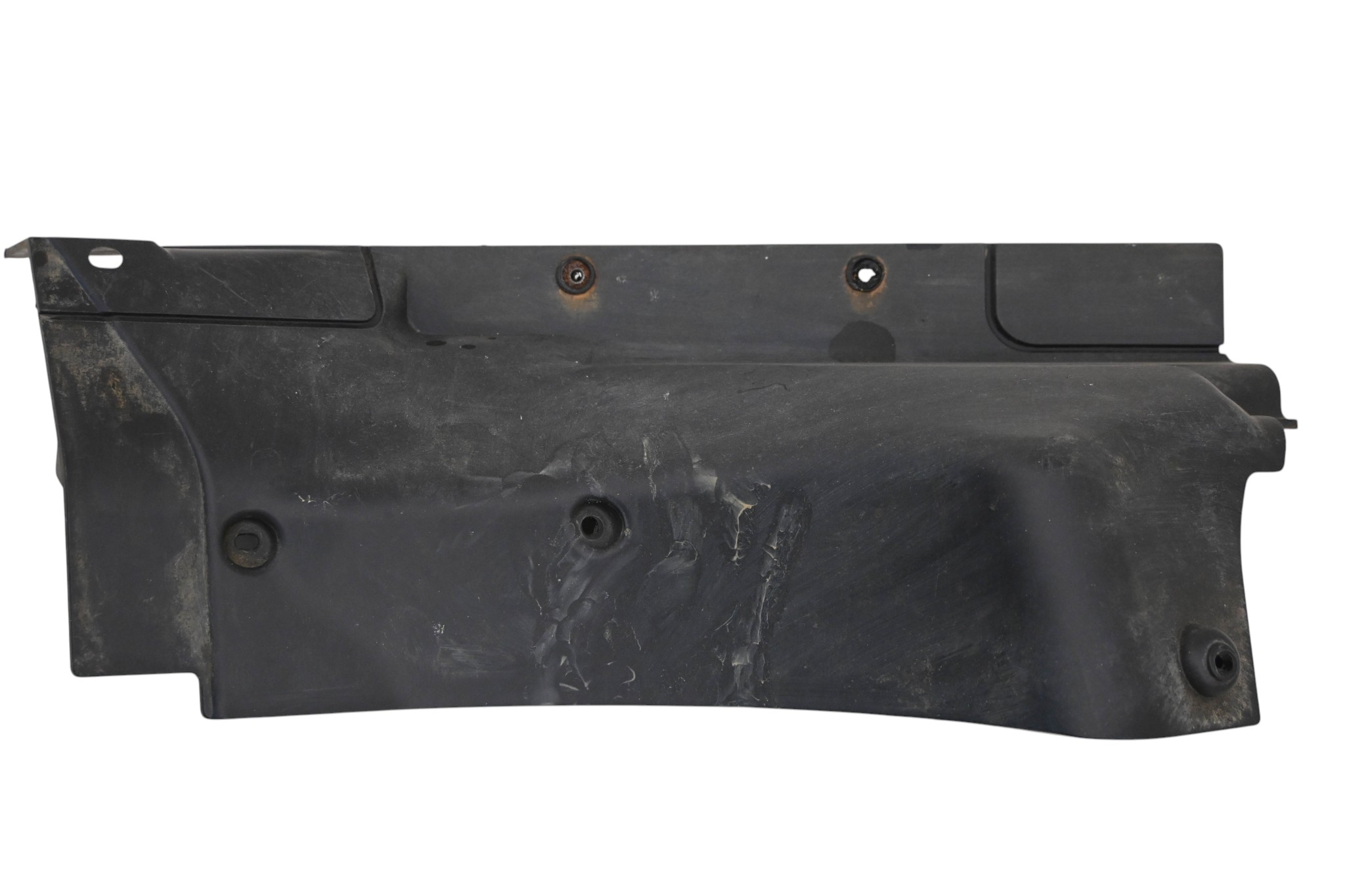 23 Can-Am Defender Max HD7 Front Left Deflector Cover