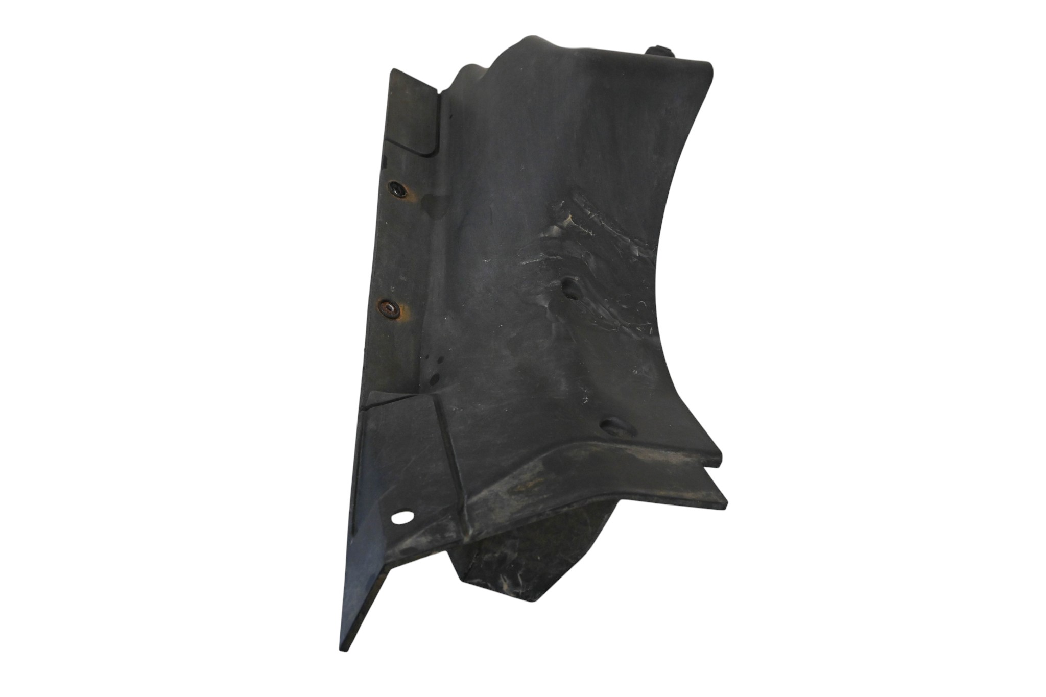 23 Can-Am Defender Max HD7 Front Left Deflector Cover