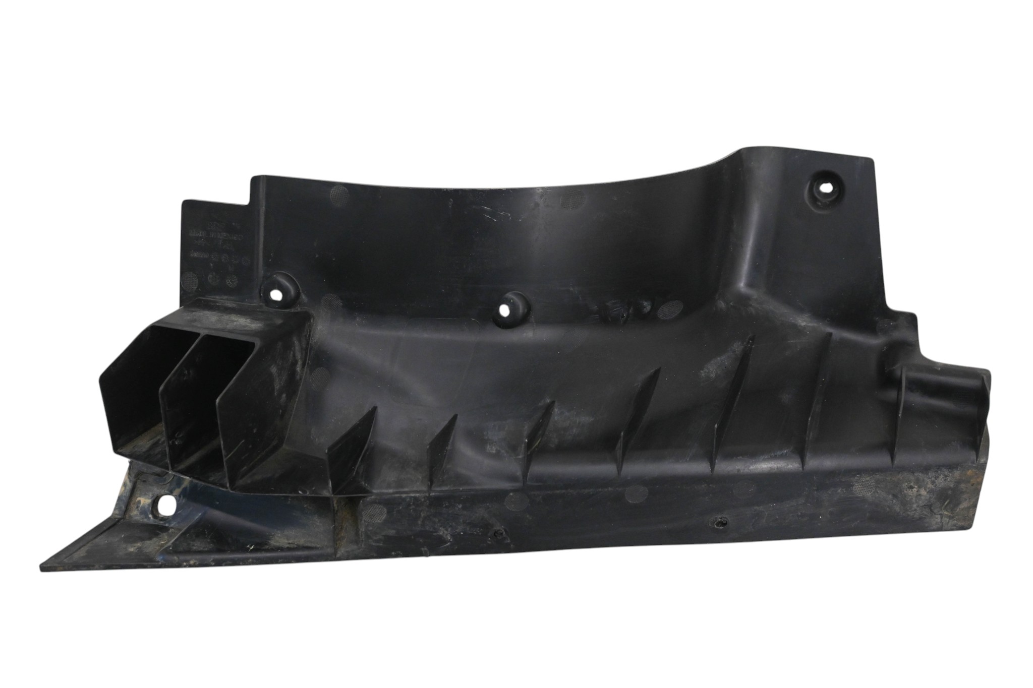 23 Can-Am Defender Max HD7 Front Left Deflector Cover