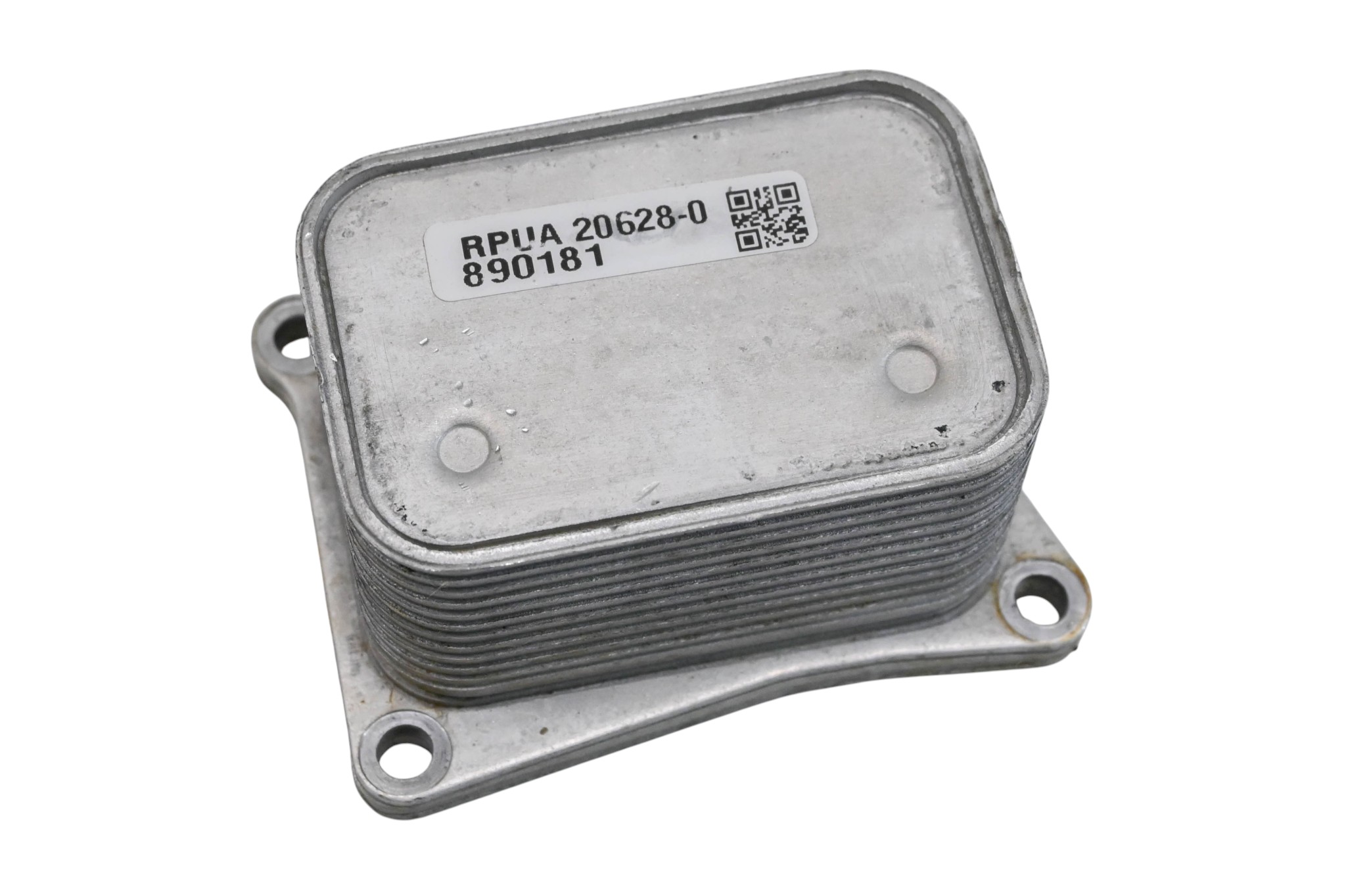 23 Can-Am Defender Max HD7 Oil Cooler