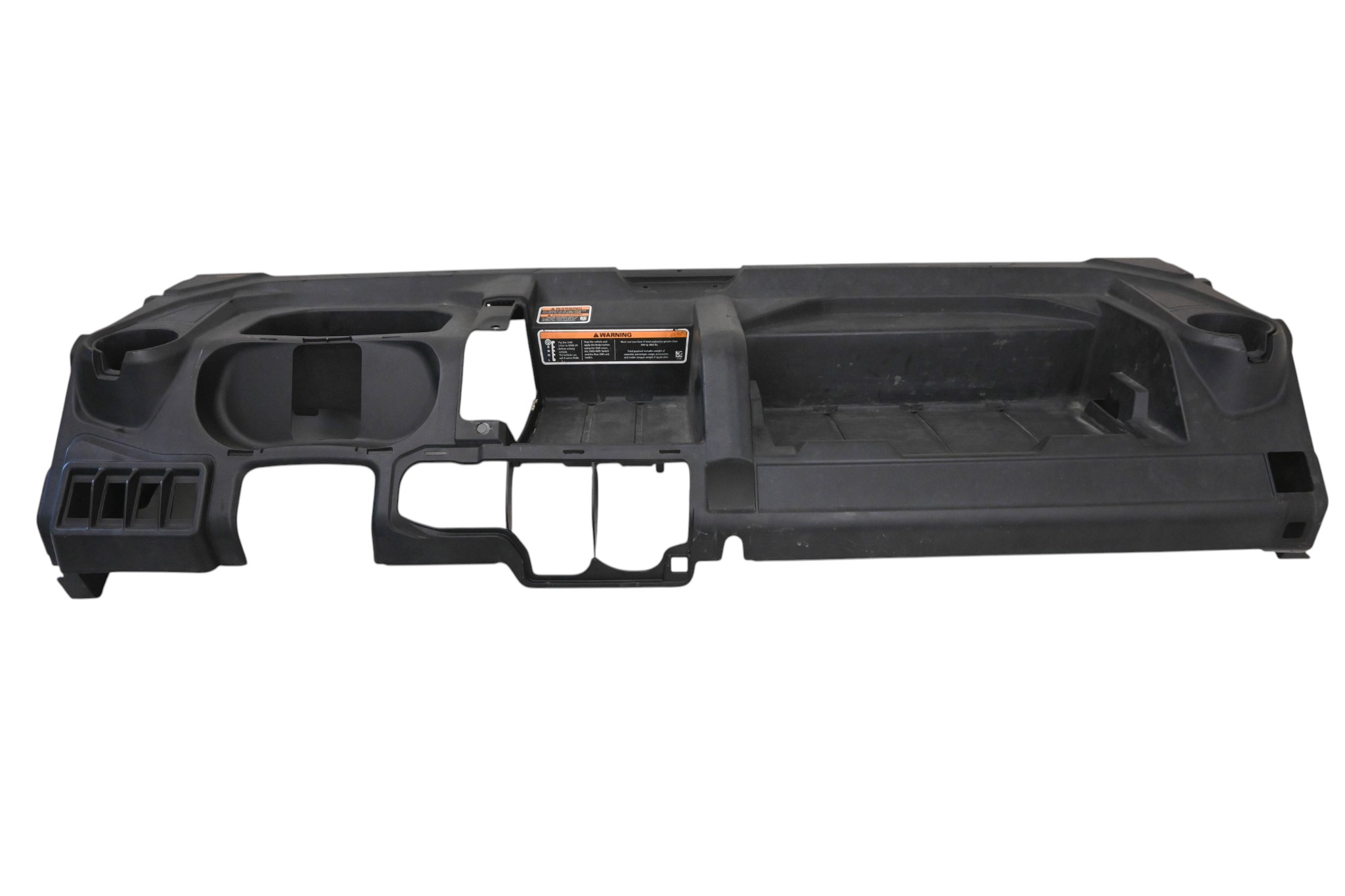 23 Can-Am Defender Max HD7 Dash Board Handlebar Cover