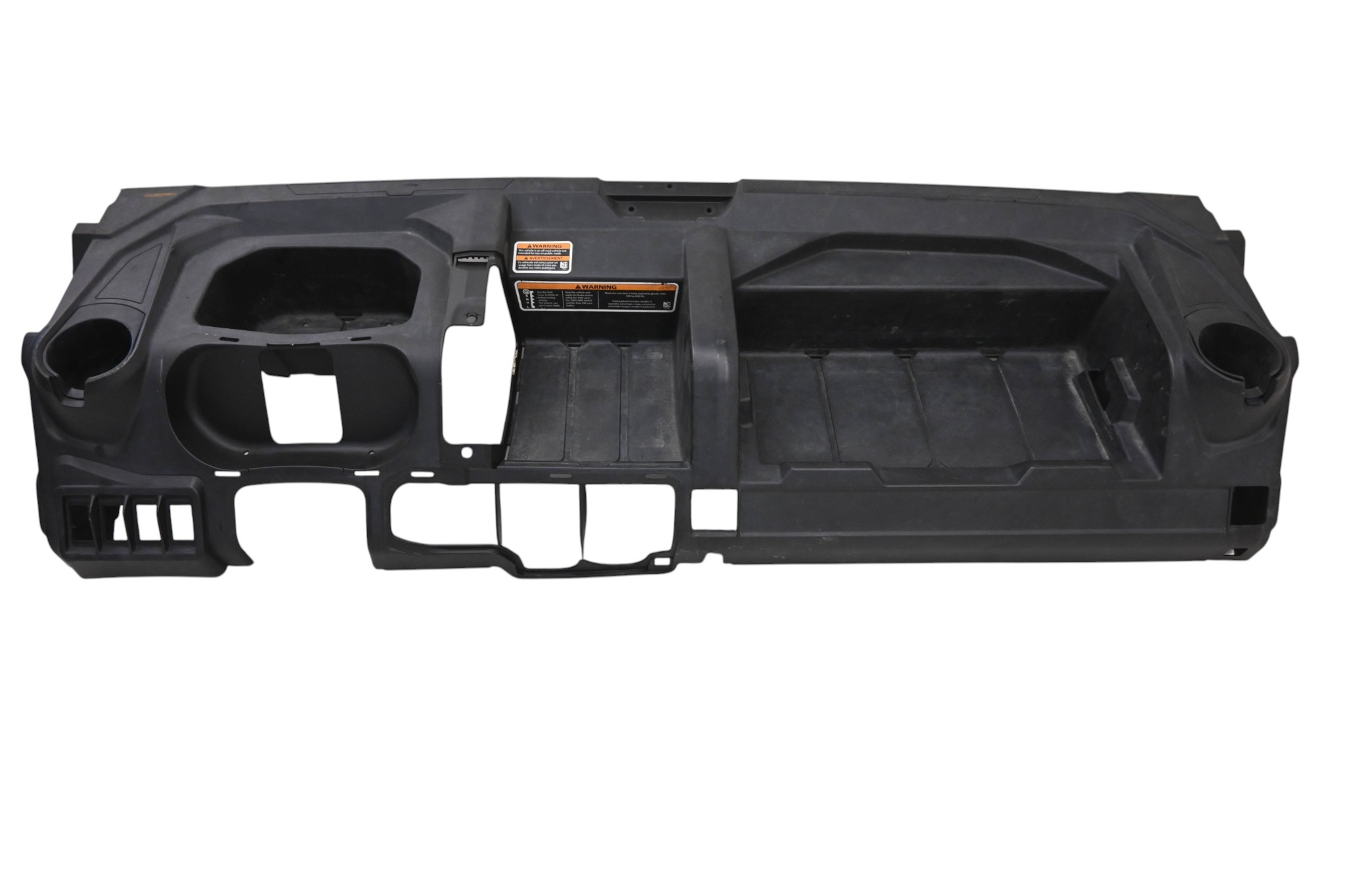 23 Can-Am Defender Max HD7 Dash Board Handlebar Cover