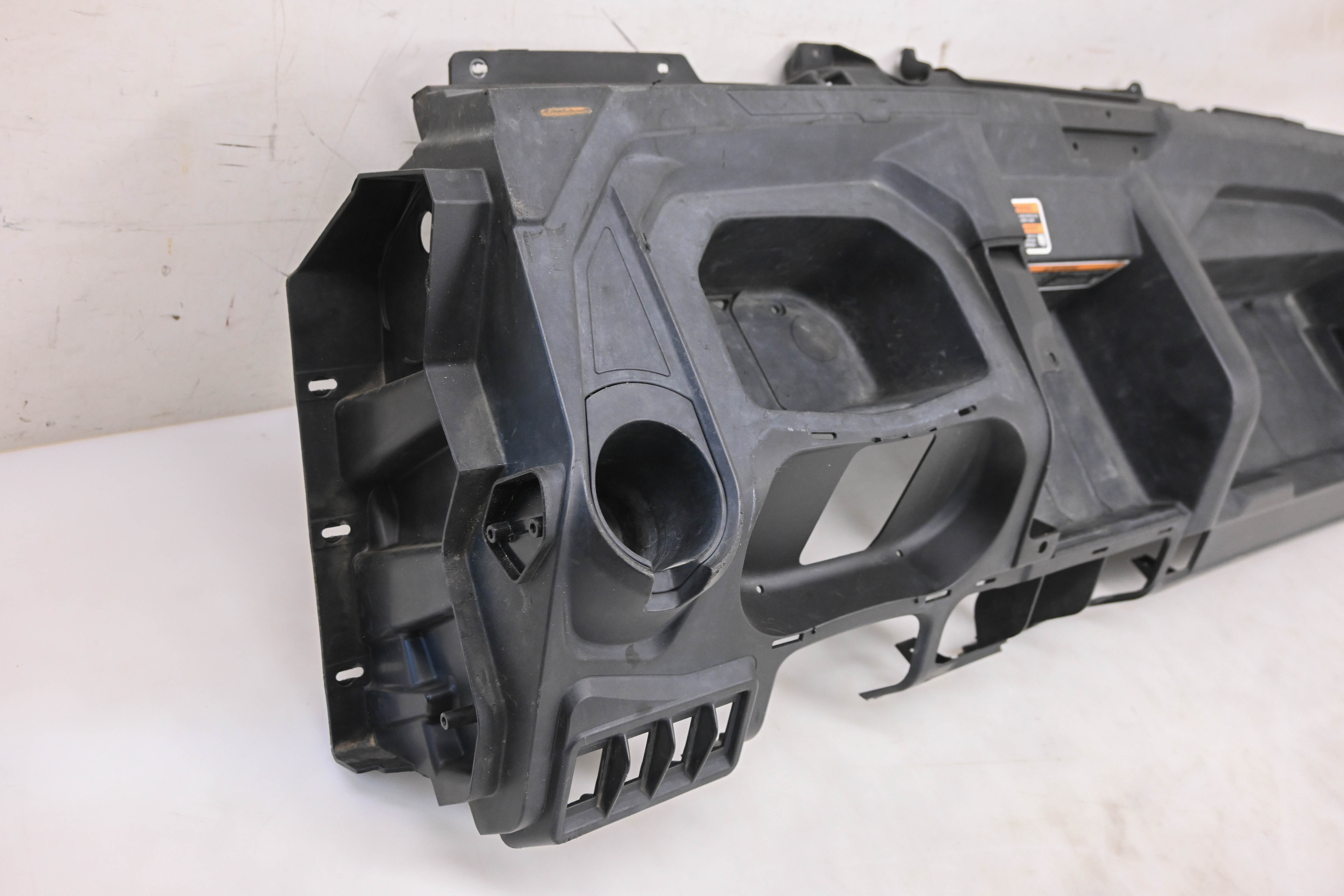 23 Can-Am Defender Max HD7 Dash Board Handlebar Cover