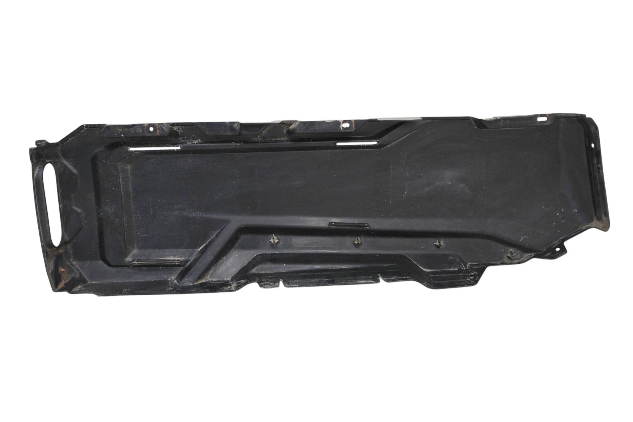 23 Can-Am Defender Max HD7 Left Side Bed Panel Box Cover