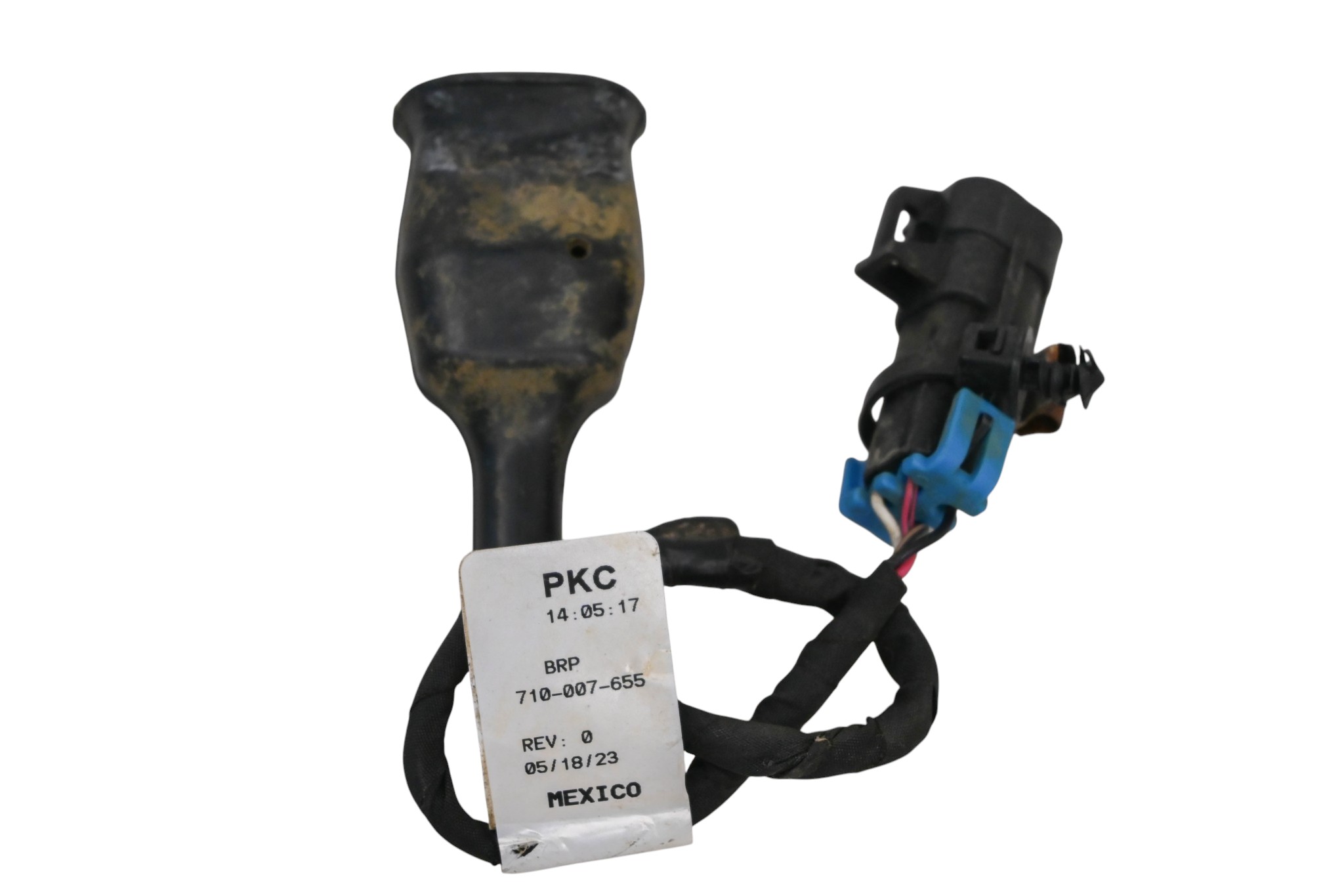 23 Can-Am Defender Max HD7 Wire Harness Electrical Wiring