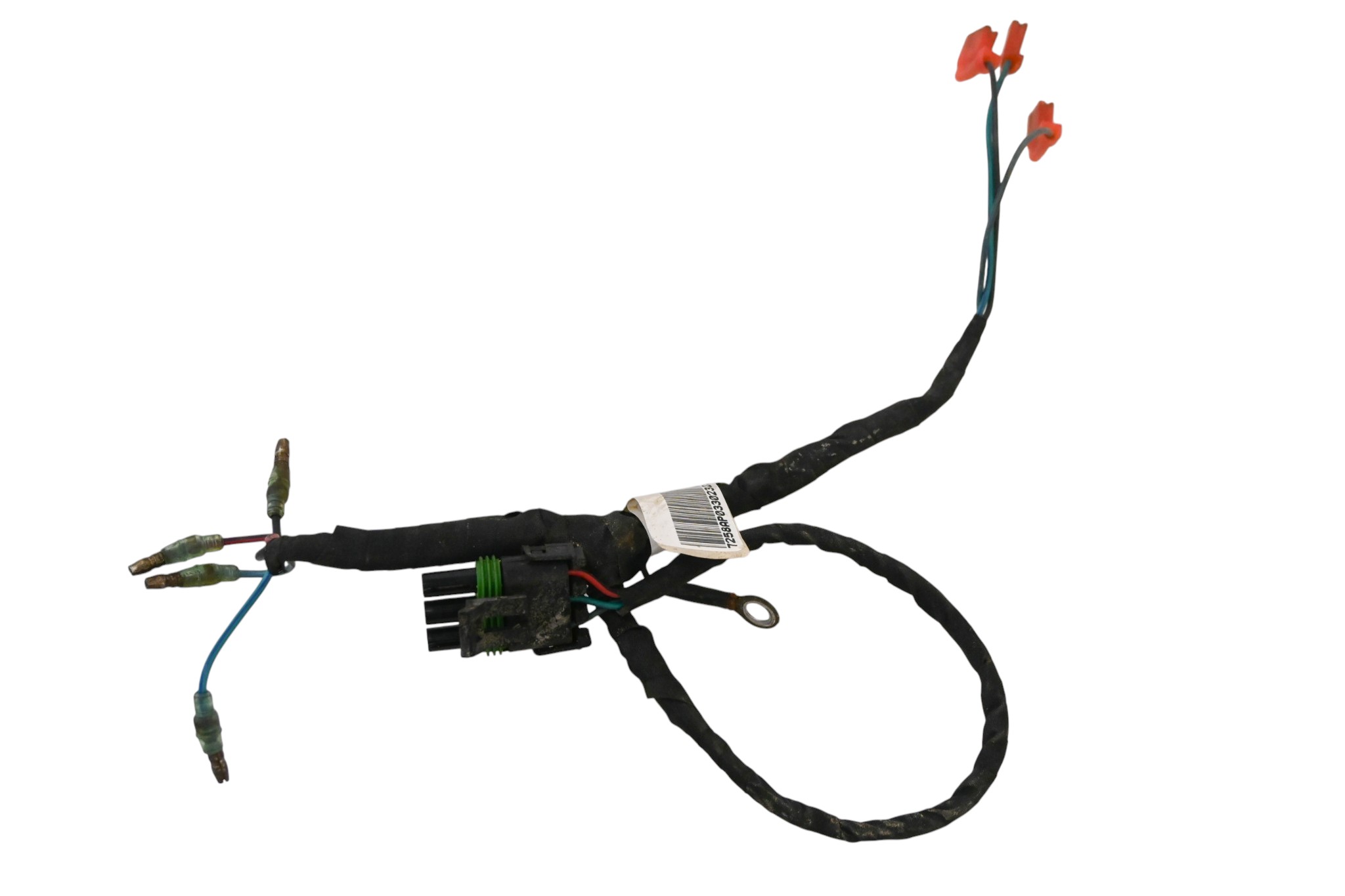 23 Can-Am Defender Max HD7 Wire Harness Electrical Wiring