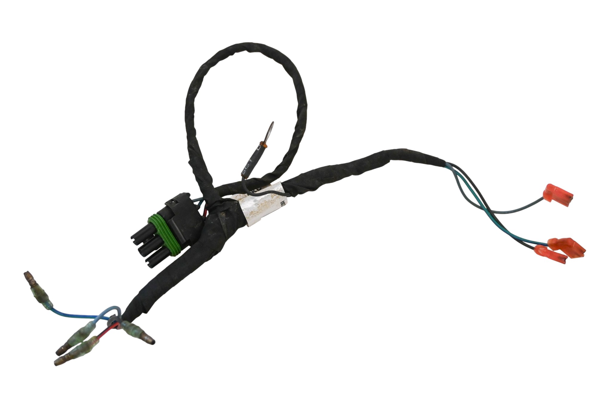 23 Can-Am Defender Max HD7 Wire Harness Electrical Wiring