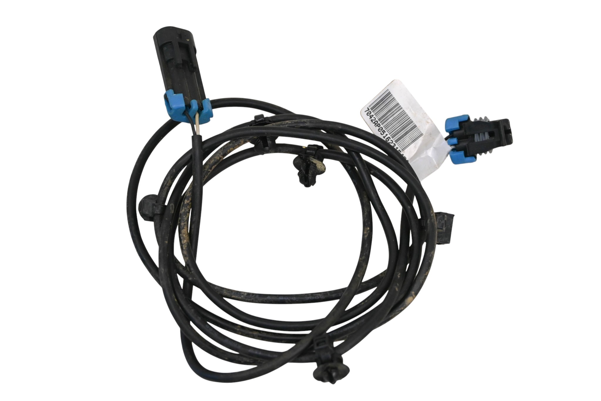 23 Can-Am Defender Max HD7 Safety Belt Wire Harness