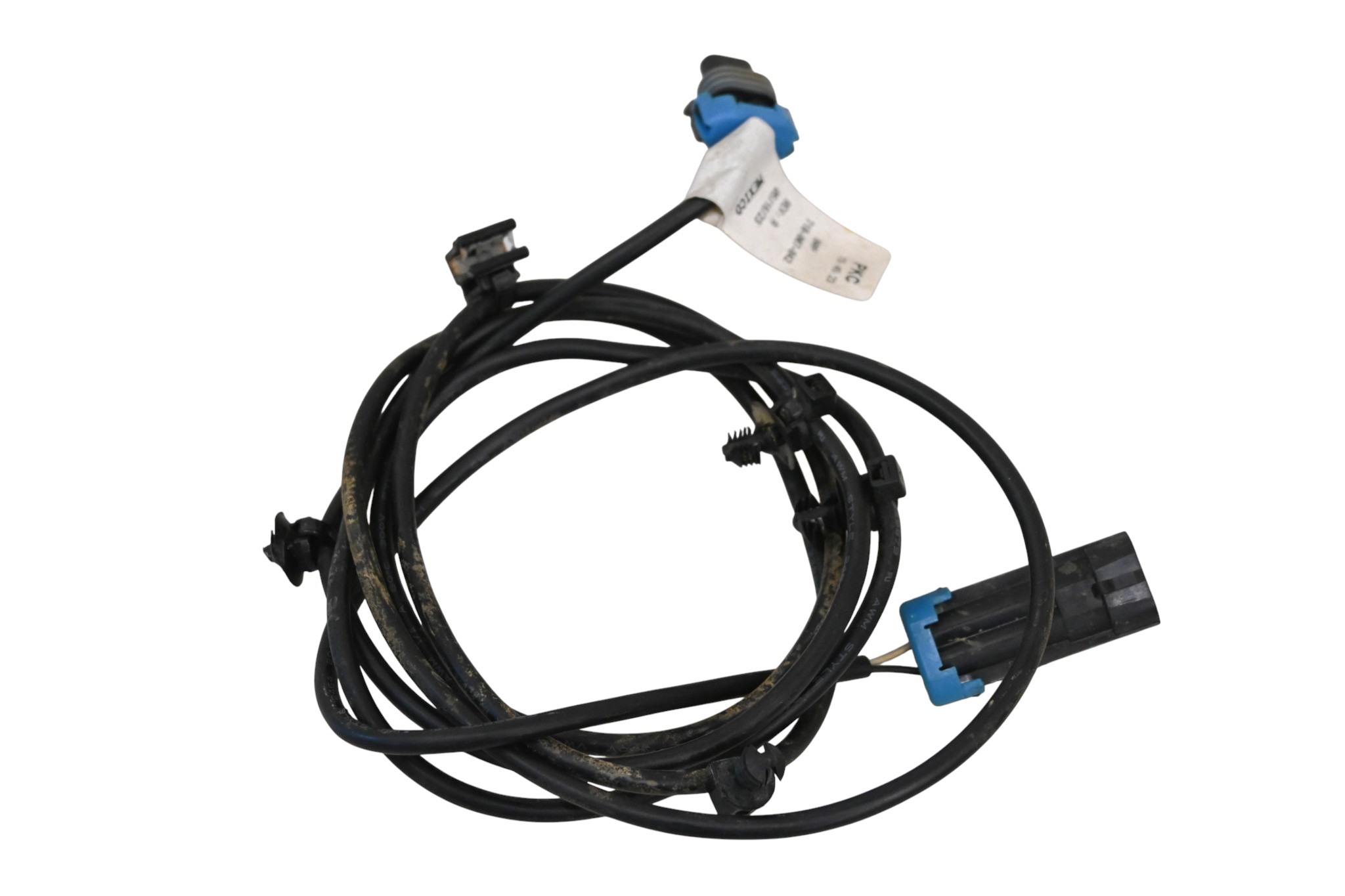23 Can-Am Defender Max HD7 Safety Belt Wire Harness