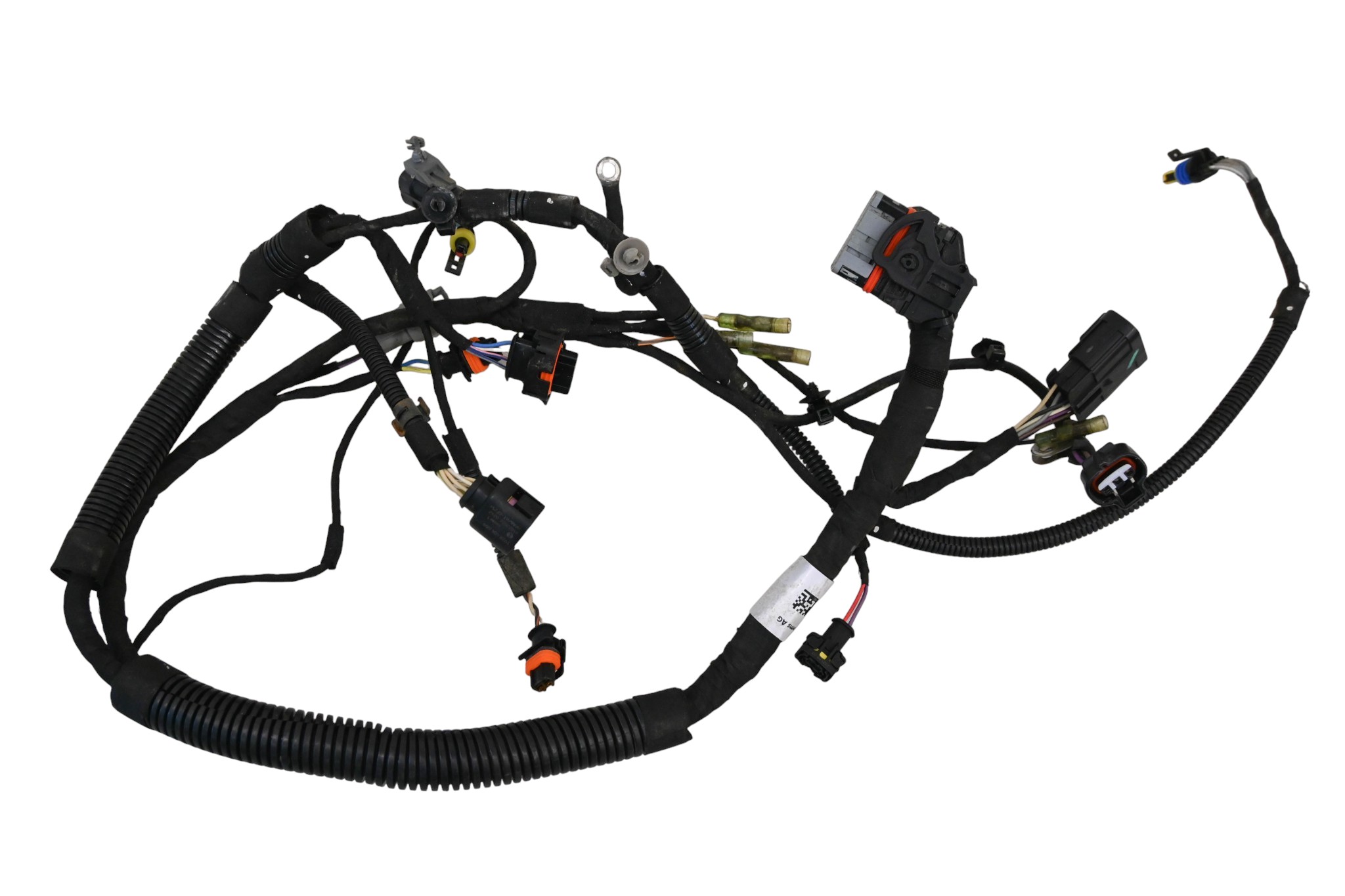 23 Can-Am Defender Max HD7 Wire Harness Electrical Wiring