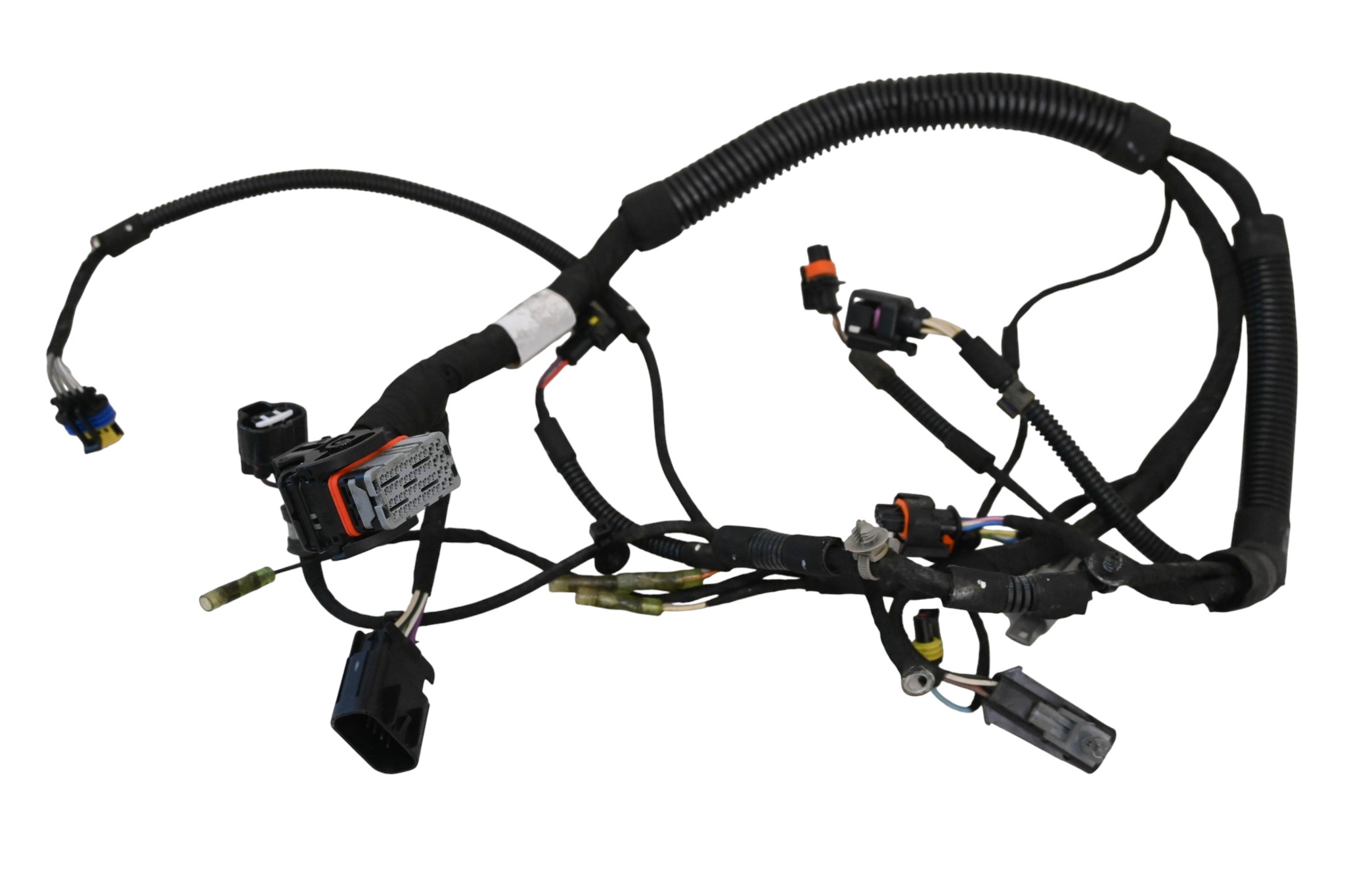 23 Can-Am Defender Max HD7 Wire Harness Electrical Wiring