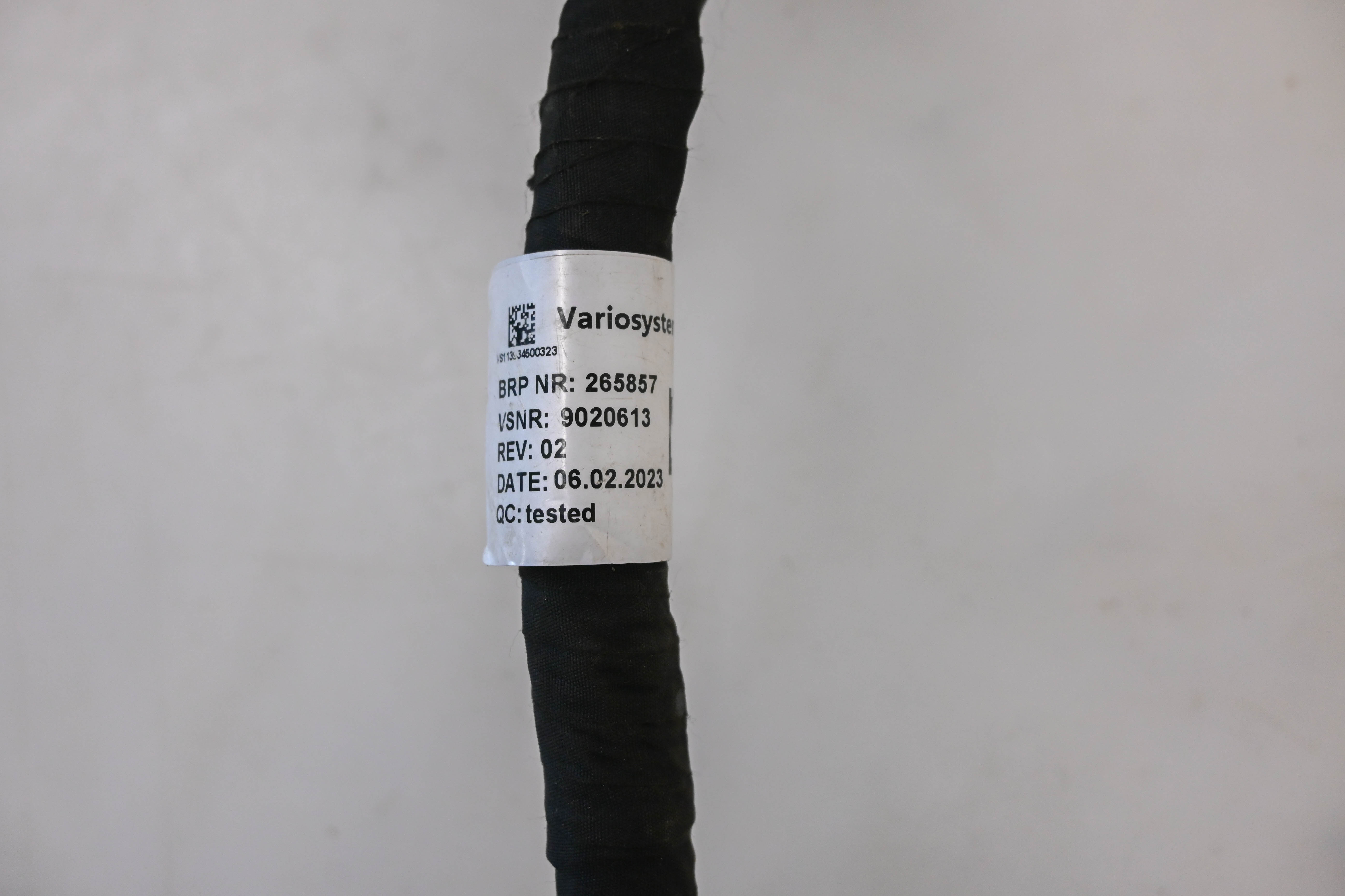 23 Can-Am Defender Max HD7 Wire Harness Electrical Wiring