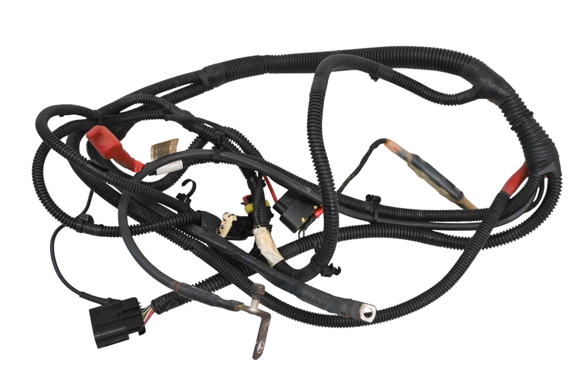 23 Can-Am Defender Max HD7 Wire Harness Electrical Wiring