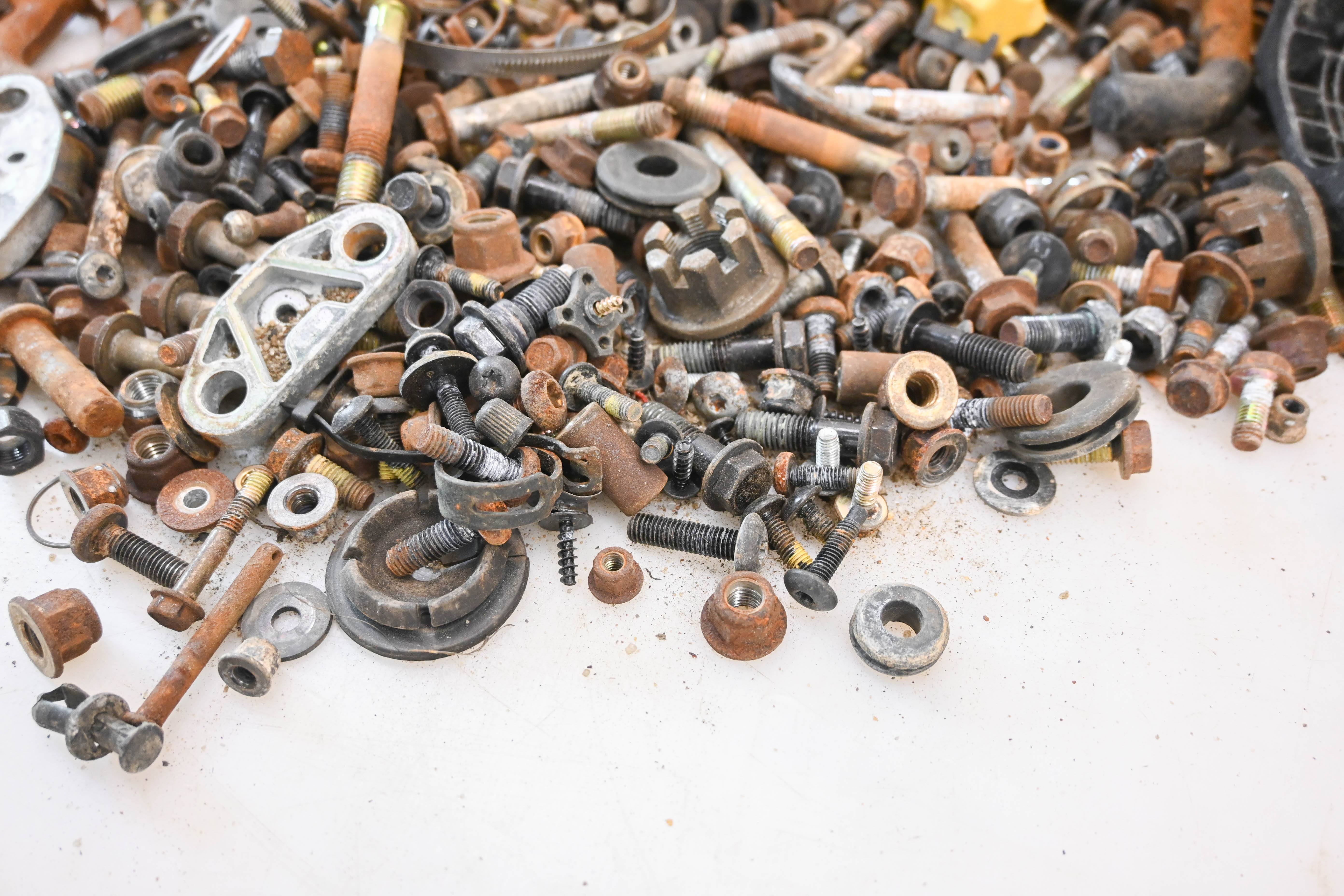 23 Can-Am Defender Max HD7 Hardware Set Nuts & Bolts
