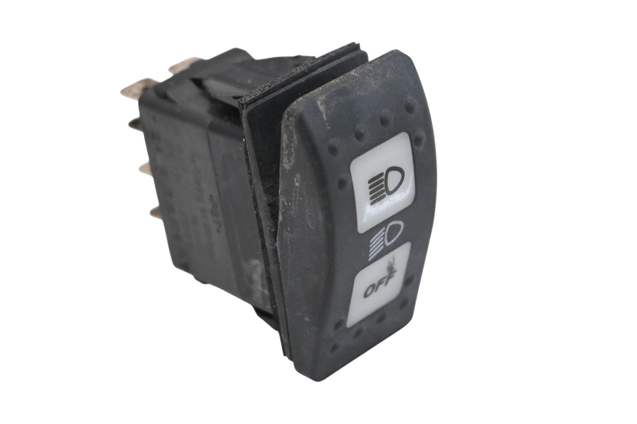 23 Can-Am Defender Max HD7 Headlight Switch