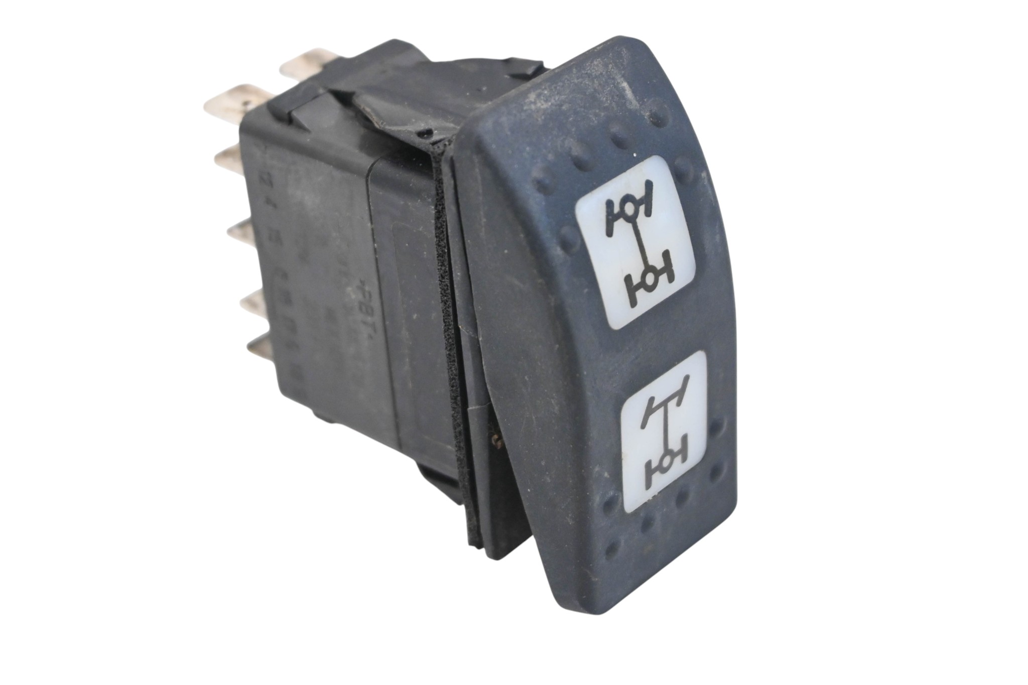 23 Can-Am Defender Max HD7 4Wd Switch