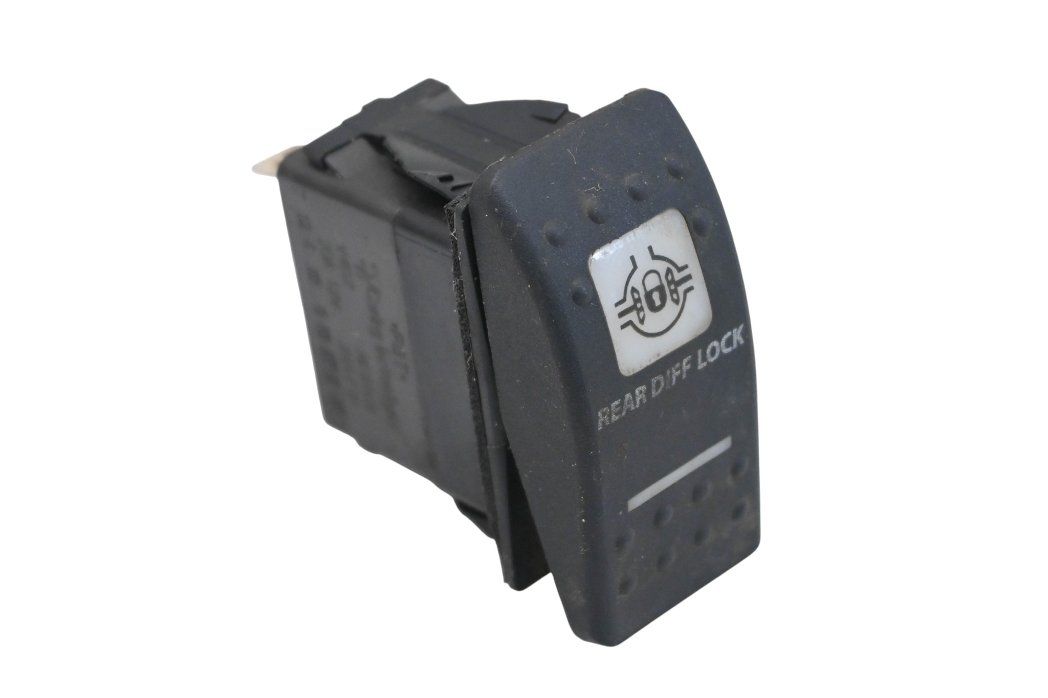 23 Can-Am Defender Max HD7 Rear Differential Lock Switch