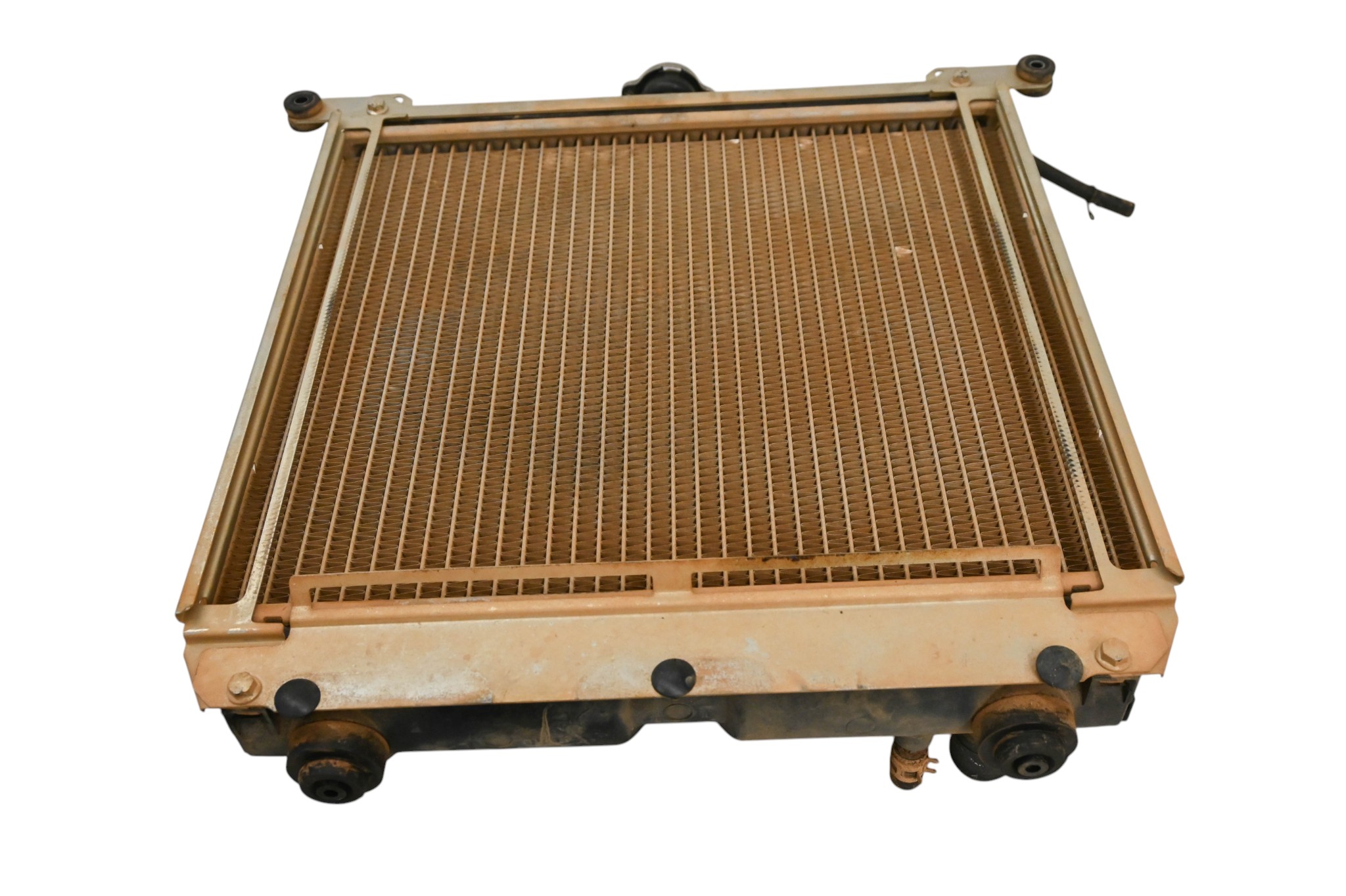21 Kubota RTV-X1140W Radiator