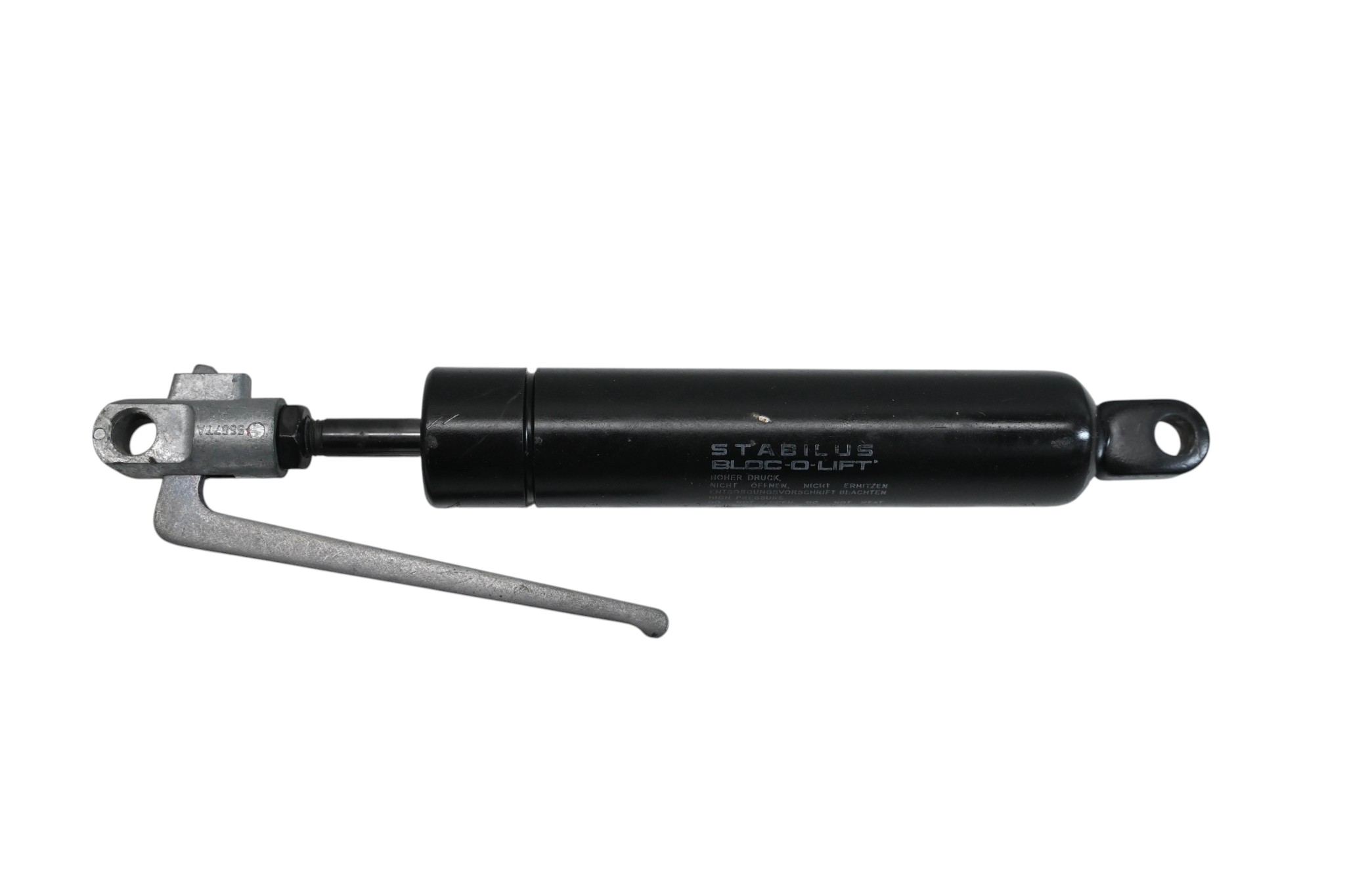 21 Kubota RTV-X1140W Steering Shock
