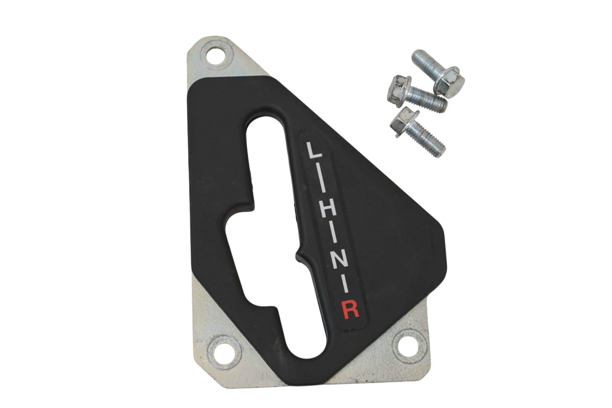 21 Kubota RTV-X1140W Transmission Indication Plate