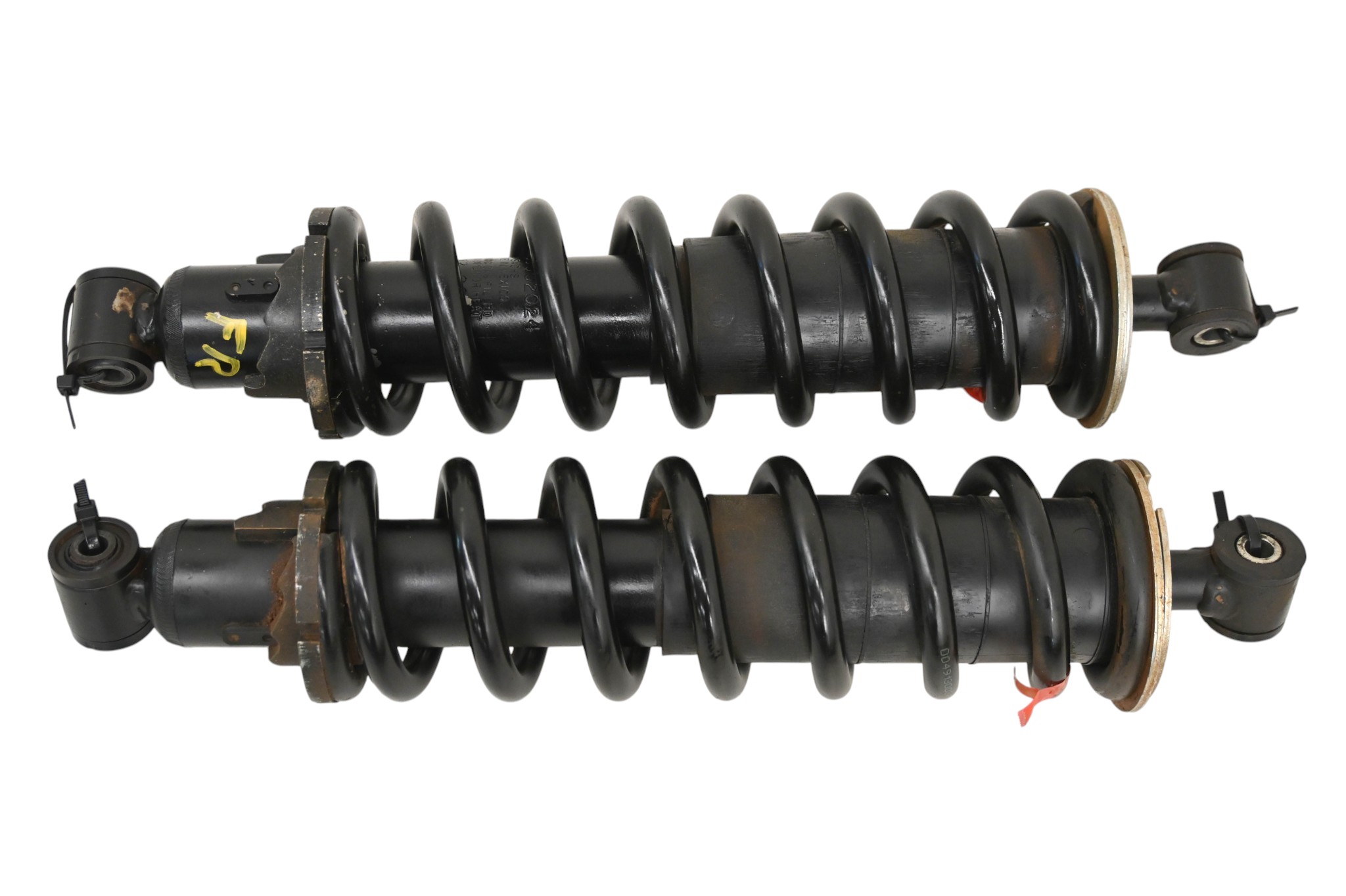 21 Kubota RTV-X1140W Front Shocks