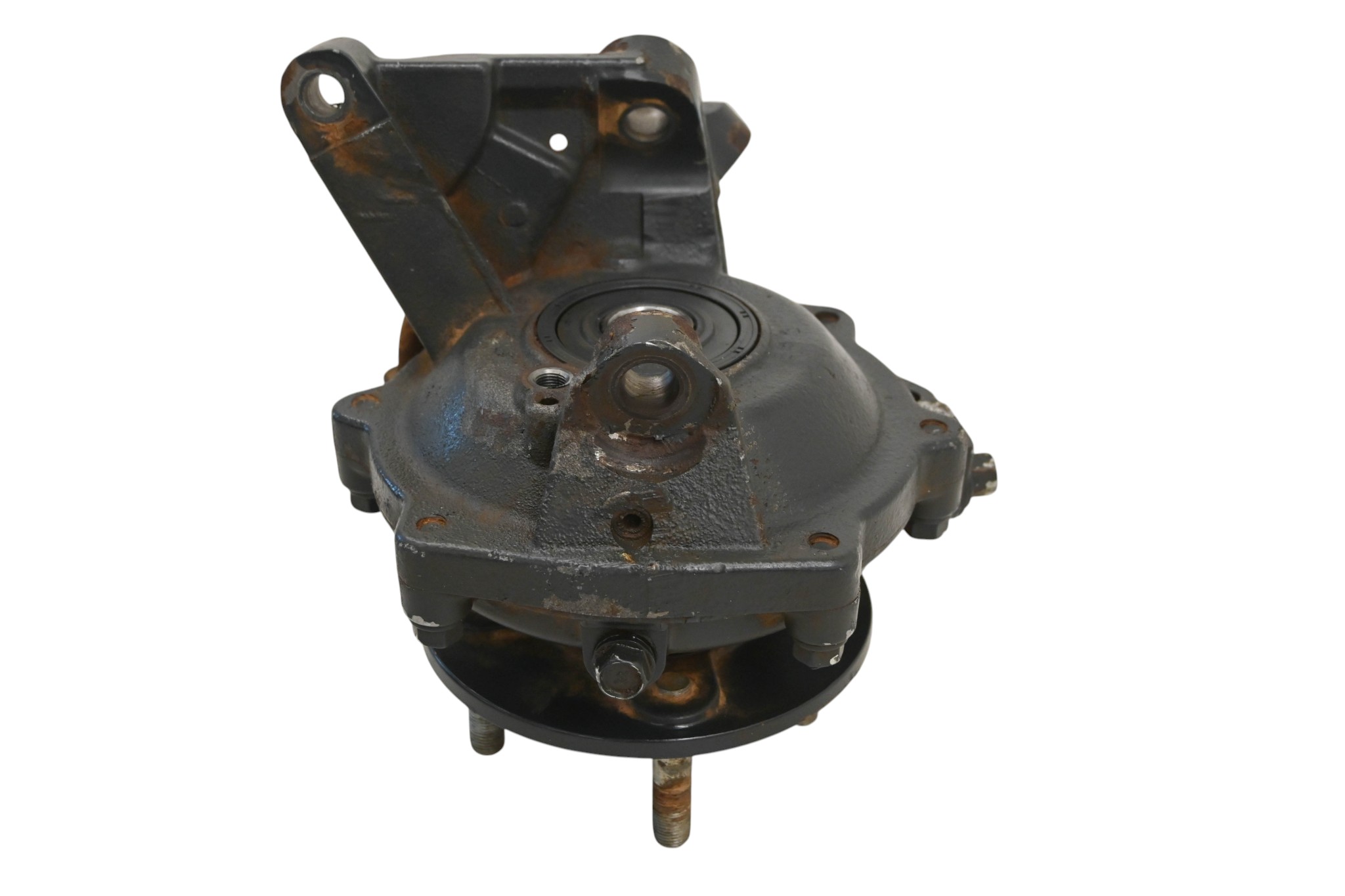 21 Kubota RTV-X1140W Front Left Spindle Knuckle