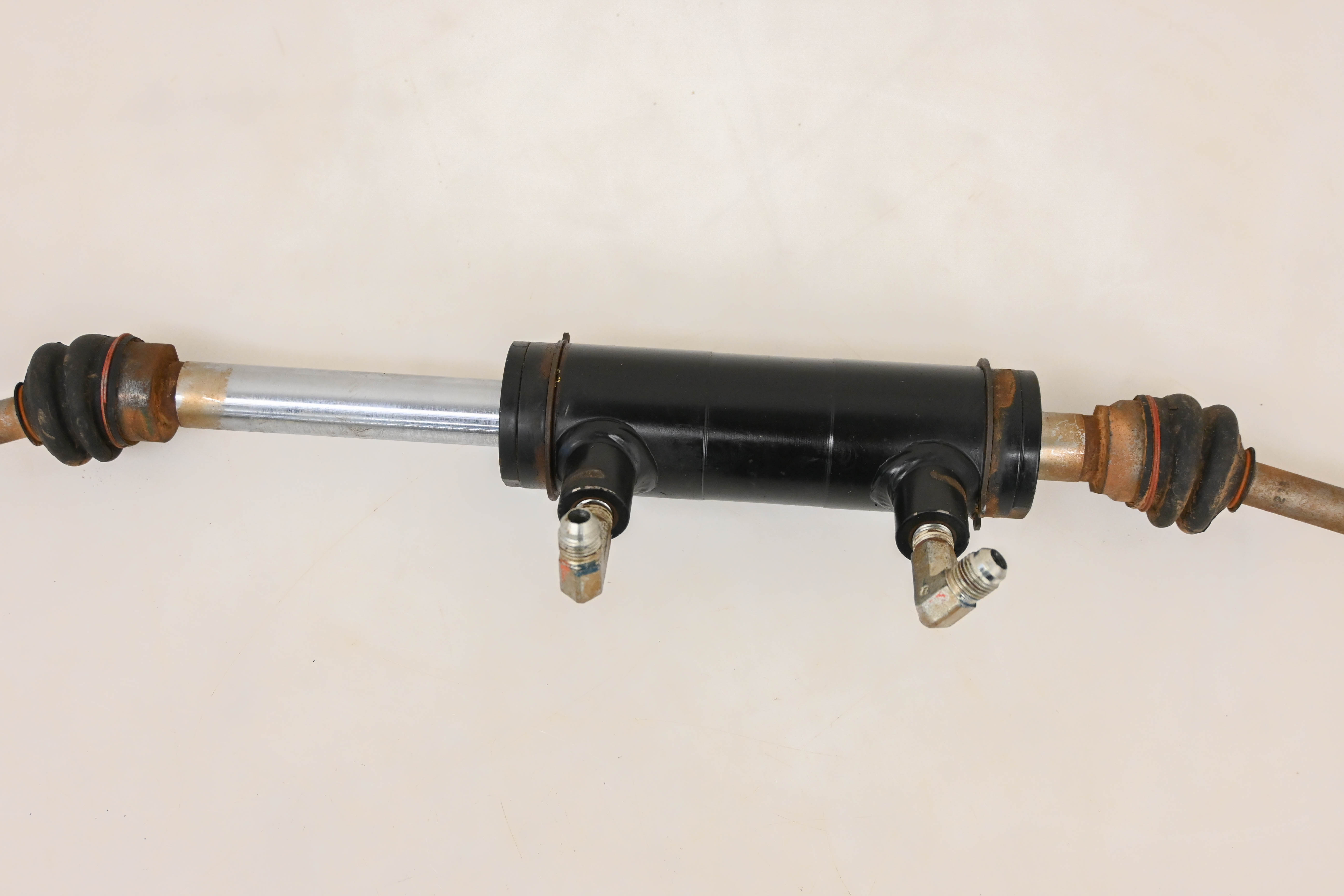 21 Kubota RTV-X1140W Steering Rack & Pinion