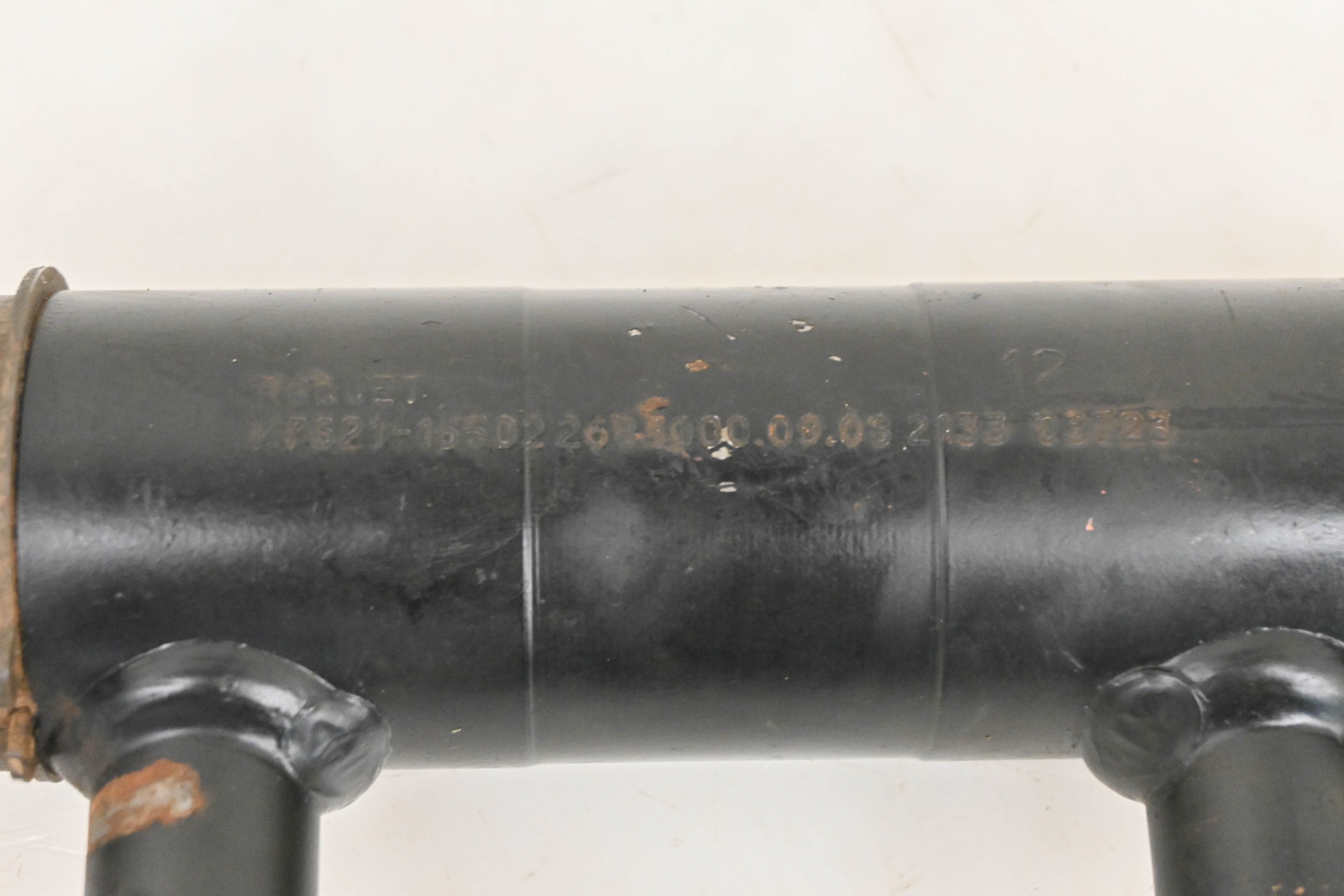21 Kubota RTV-X1140W Steering Rack & Pinion