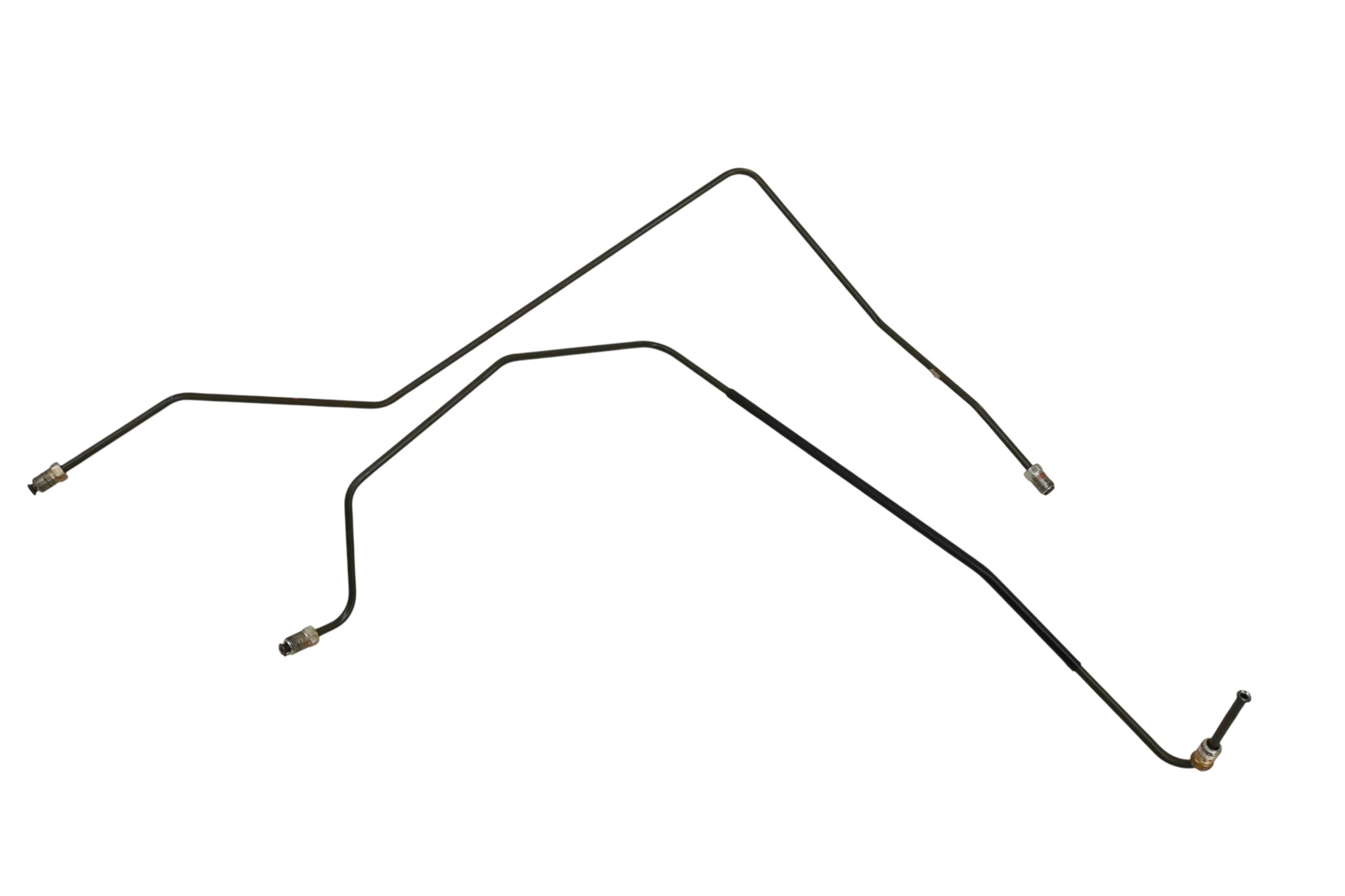 21 Kubota RTV-X1140W Front Brake Master Lines