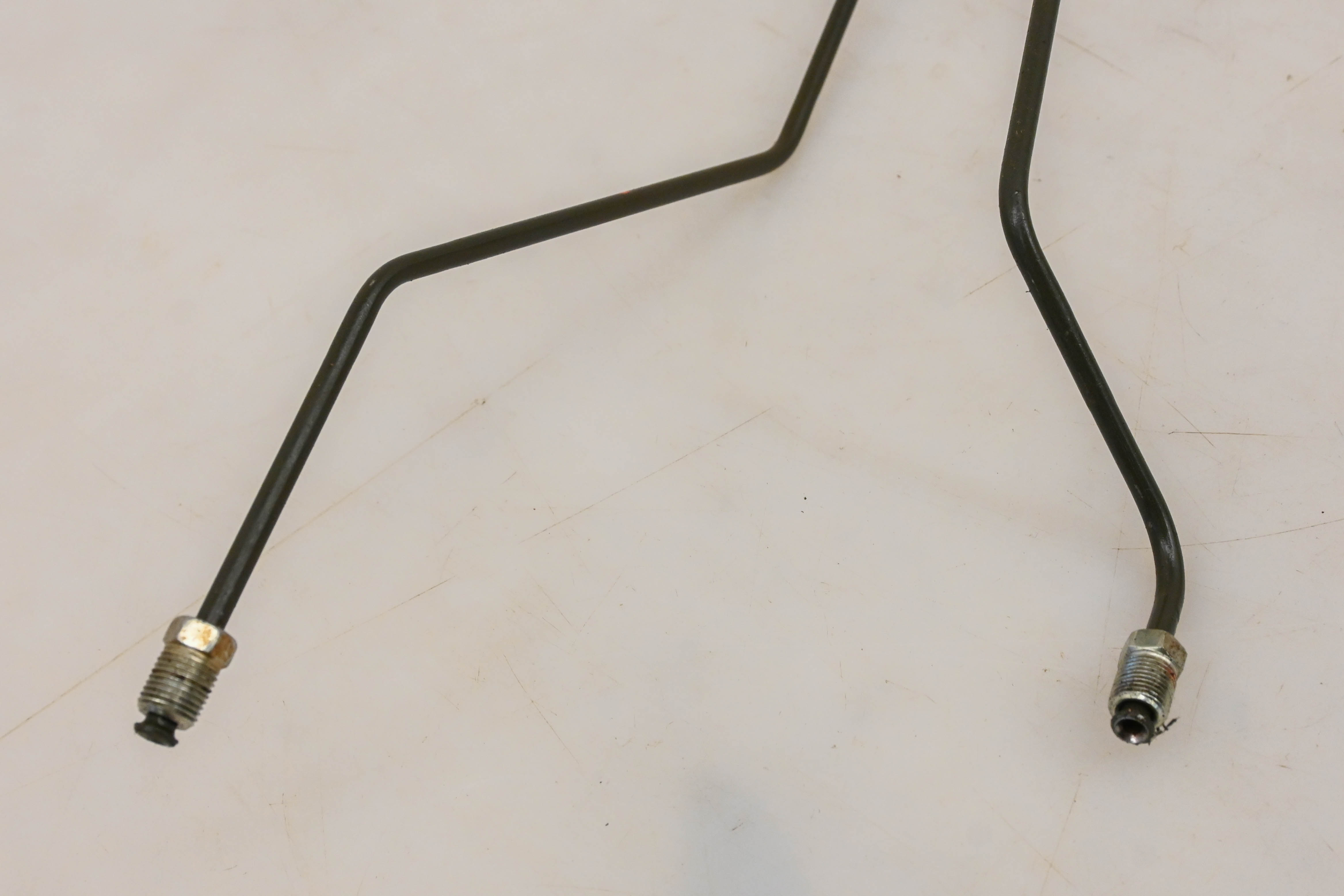 21 Kubota RTV-X1140W Front Brake Master Lines