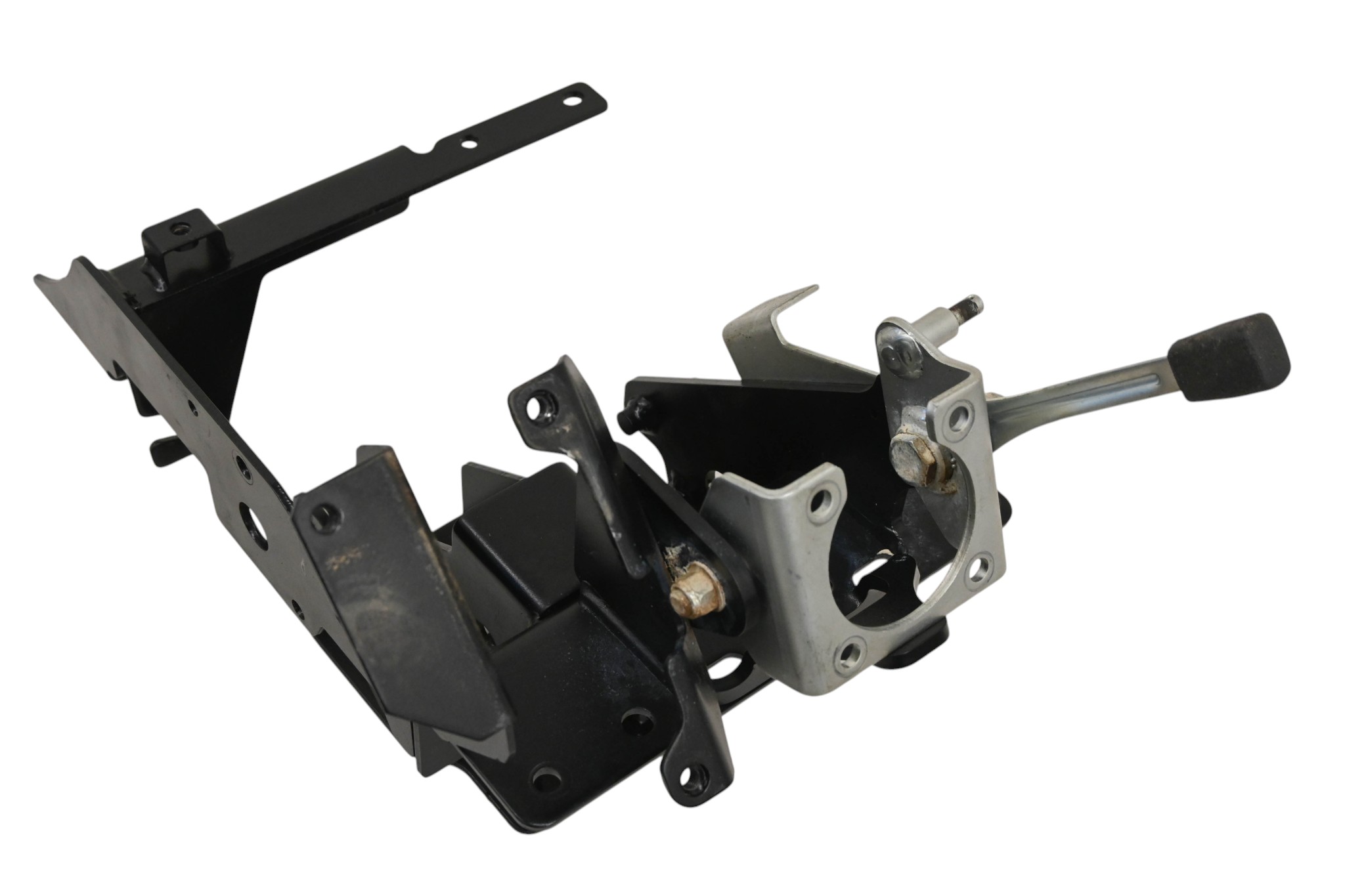 21 Kubota RTV-X1140W Pedal & Lever Bracket