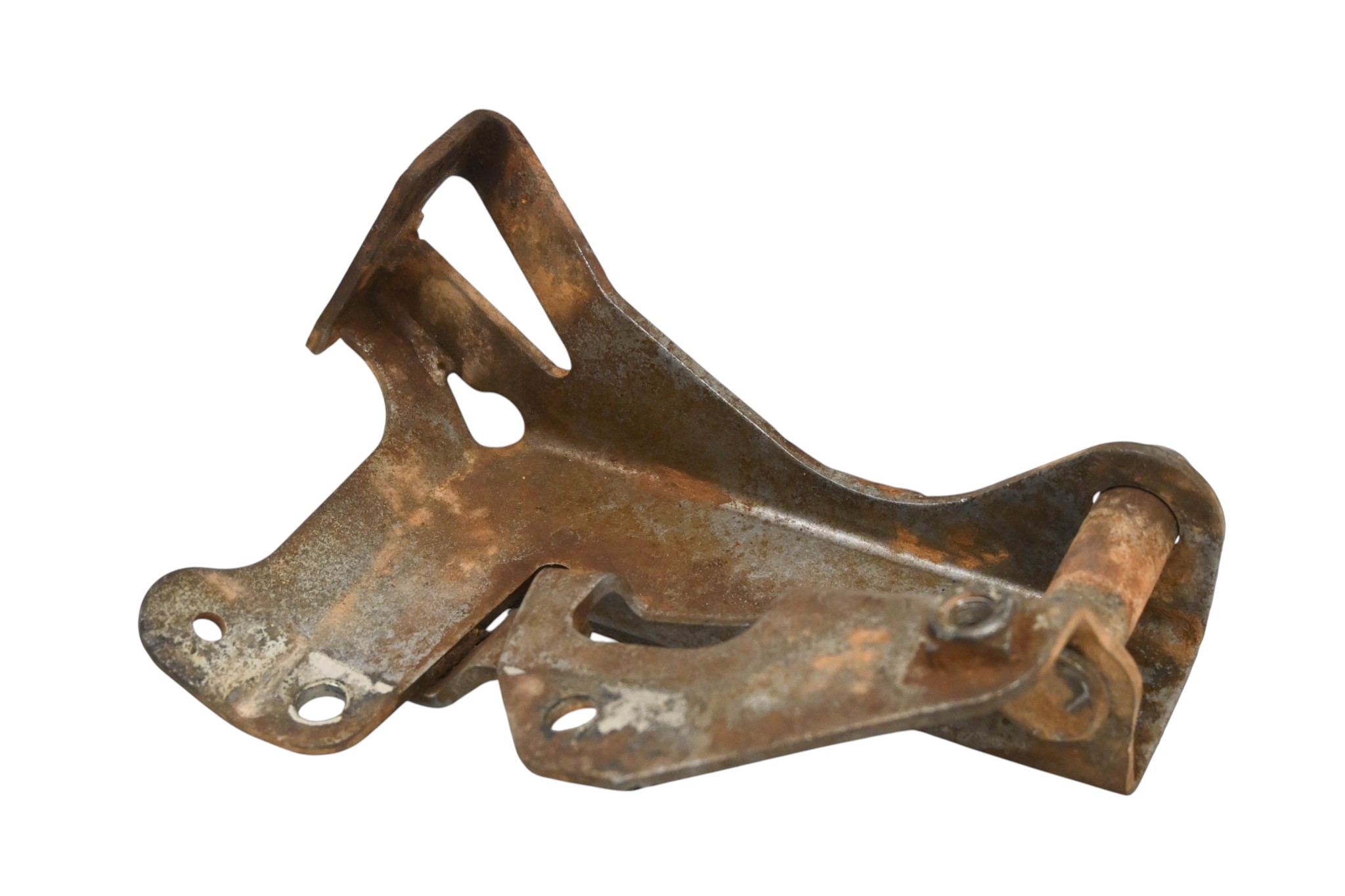 21 Kubota RTV-X1140W Cargo Bed Lift Cylinder Bracket Mount