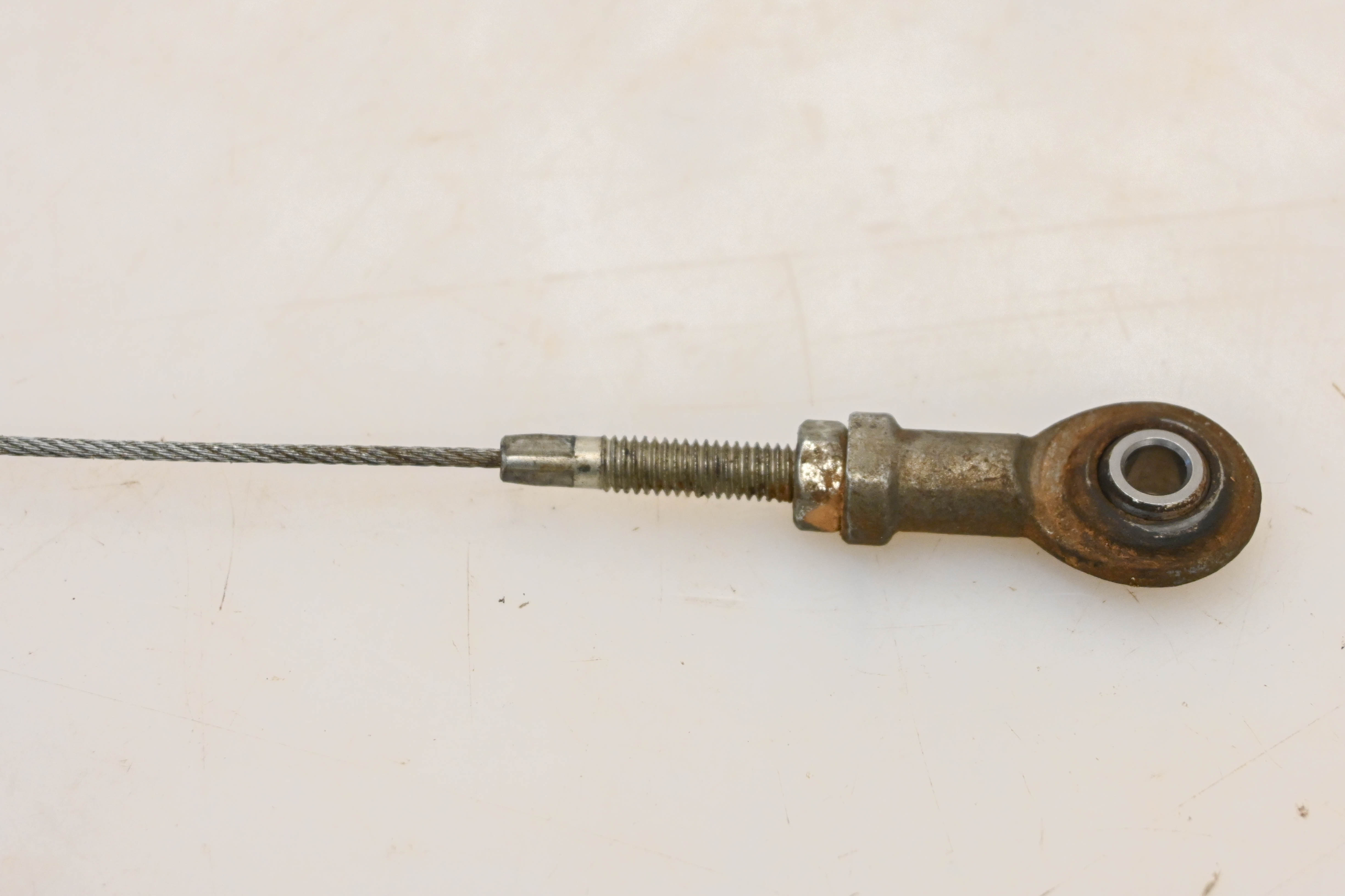 21 Kubota RTV-X1140W Engine Speed Cable