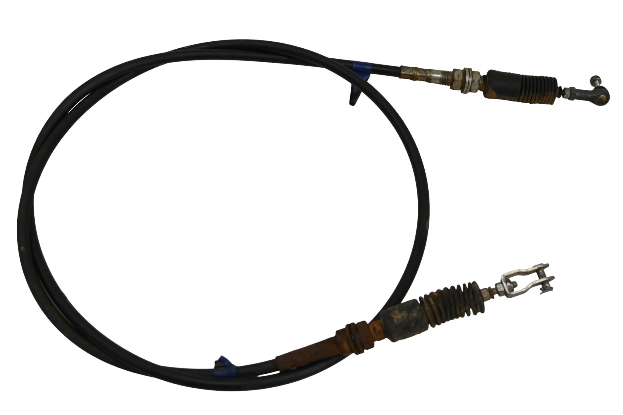 21 Kubota RTV-X1140W Main Shift Cable