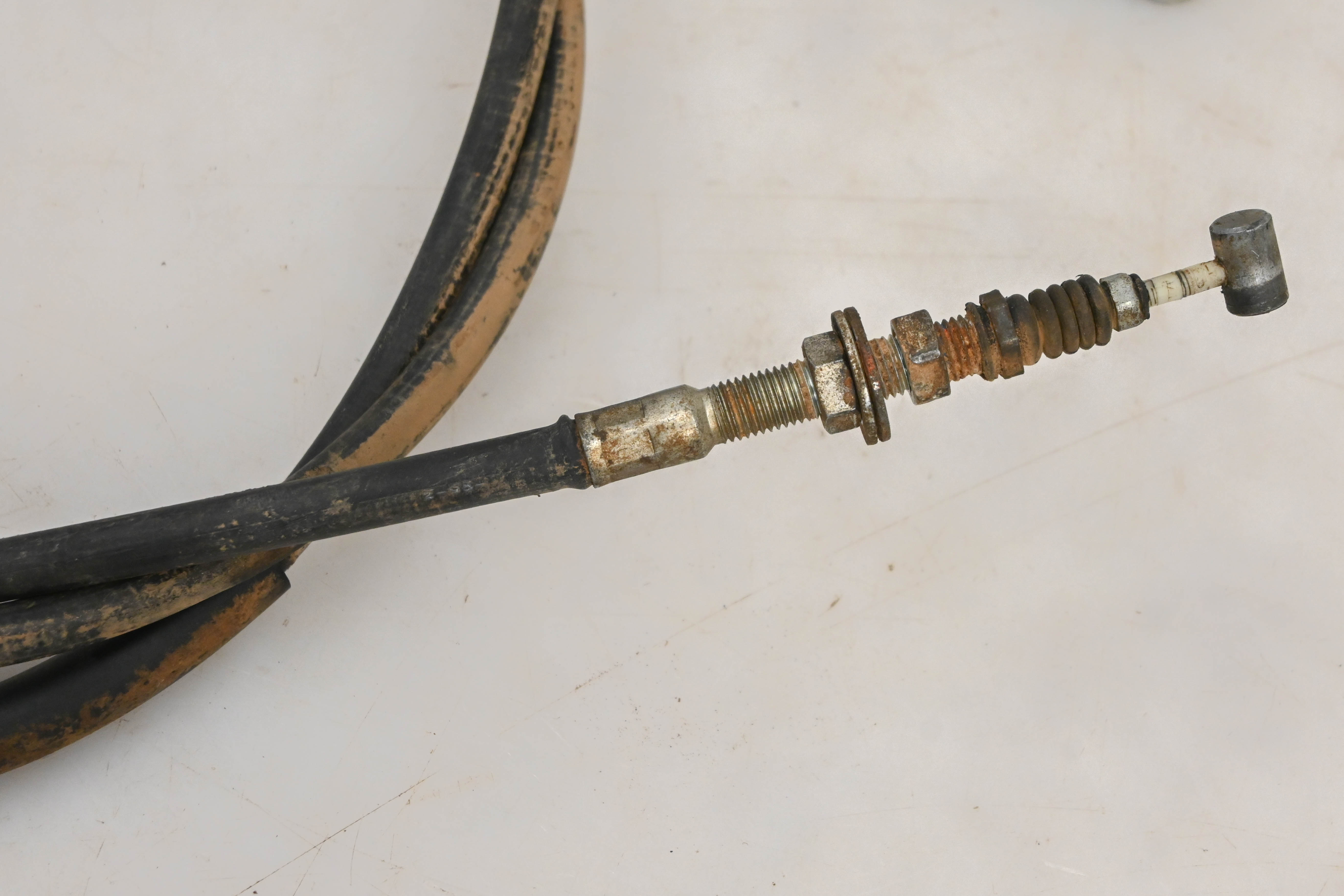 21 Kubota RTV-X1140W Parking Brake Cable