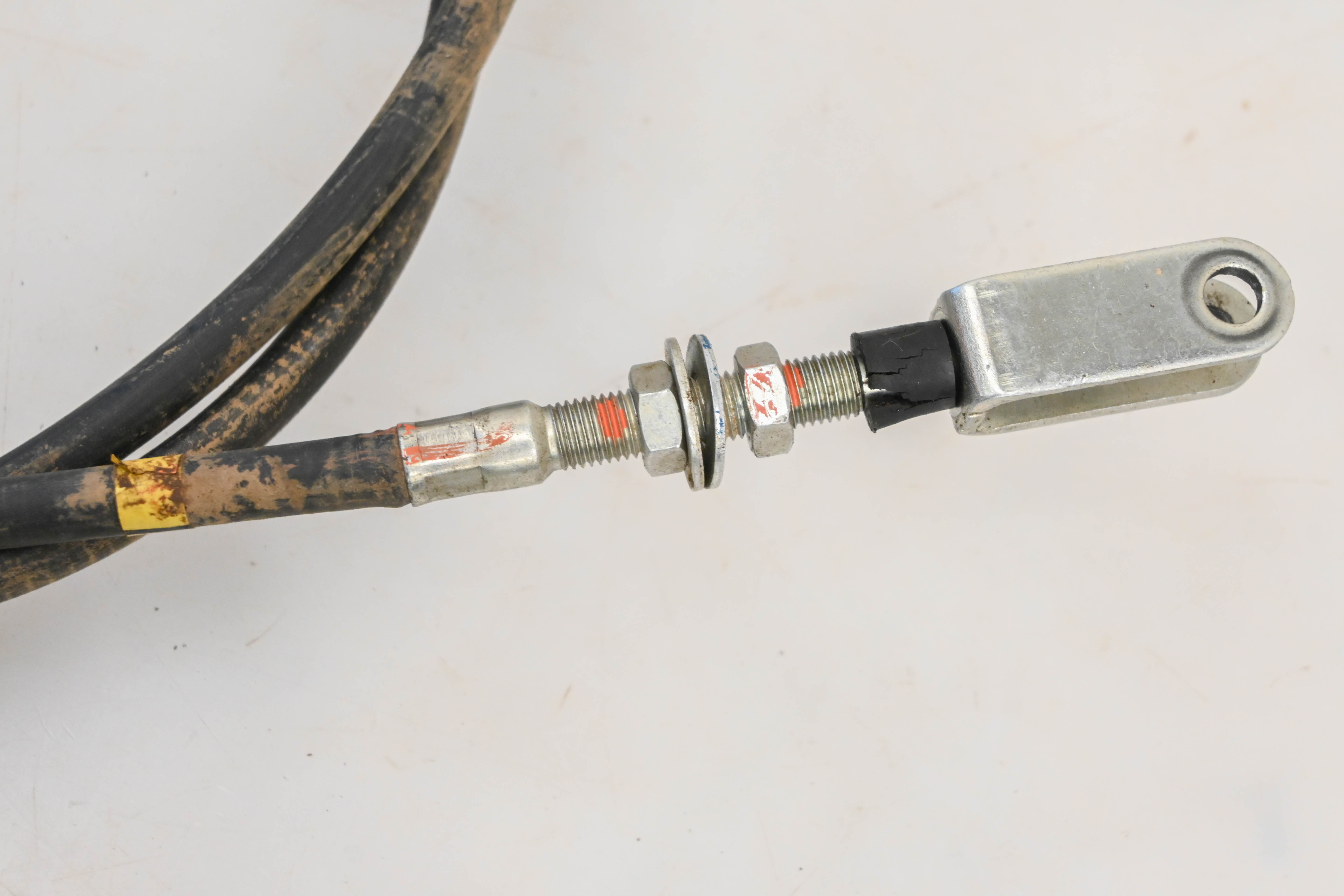 21 Kubota RTV-X1140W Parking Brake Cable