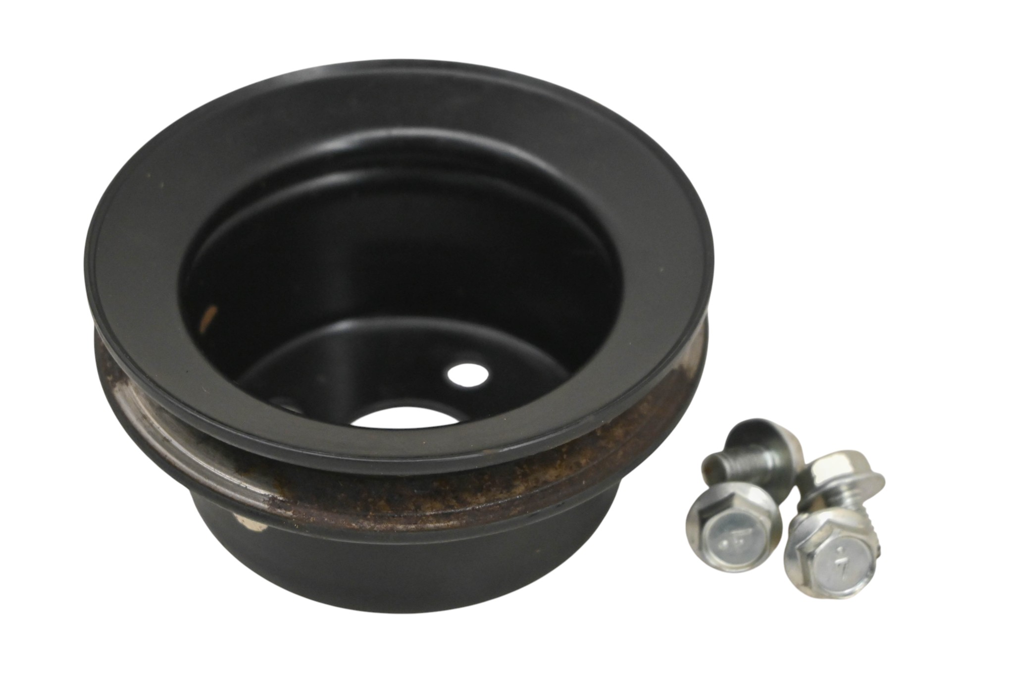 21 Kubota RTV-X1140W Engine Fan Drive Pulley