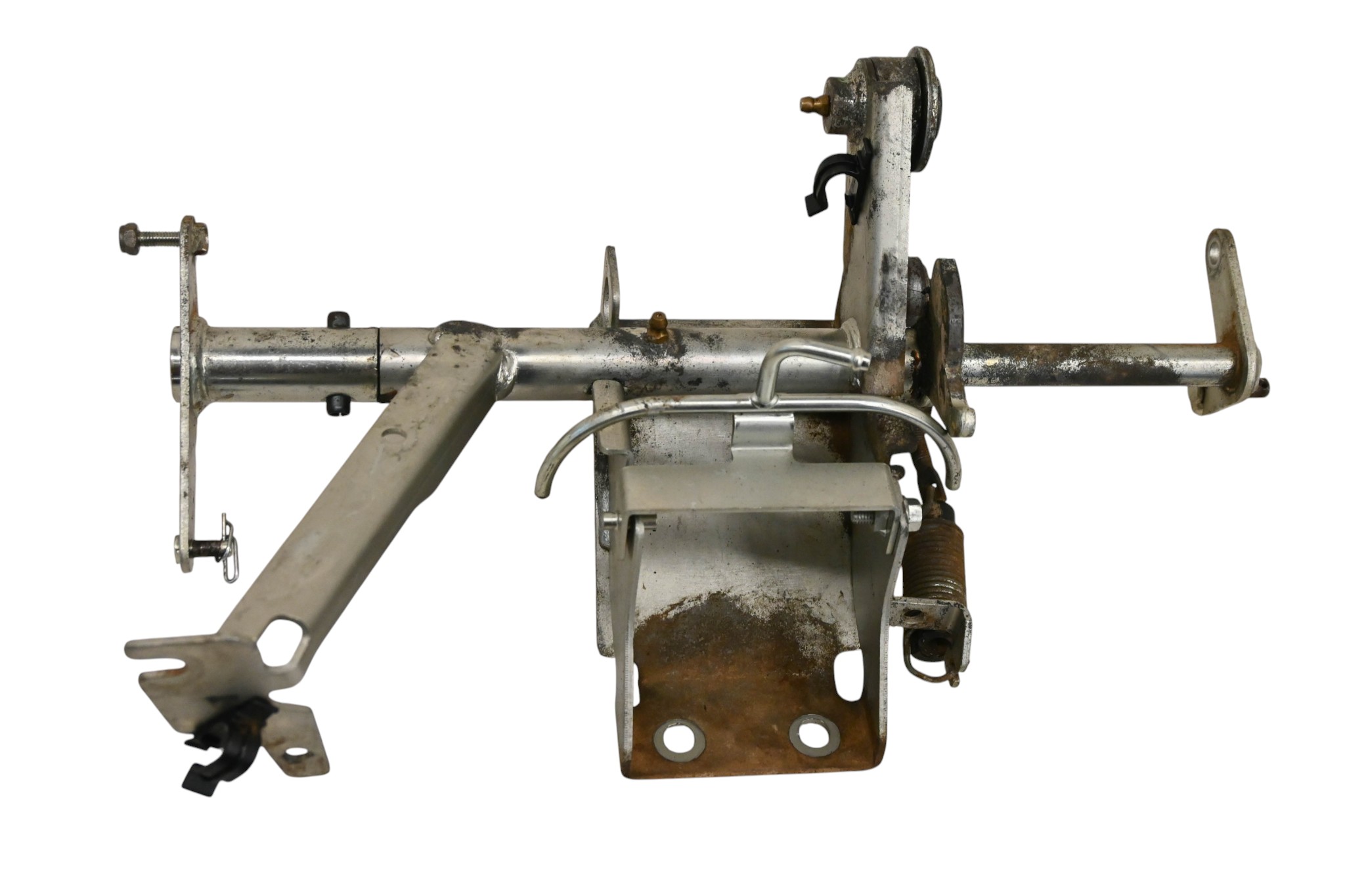 21 Kubota RTV-X1140W Hst Speed Lever Bracket