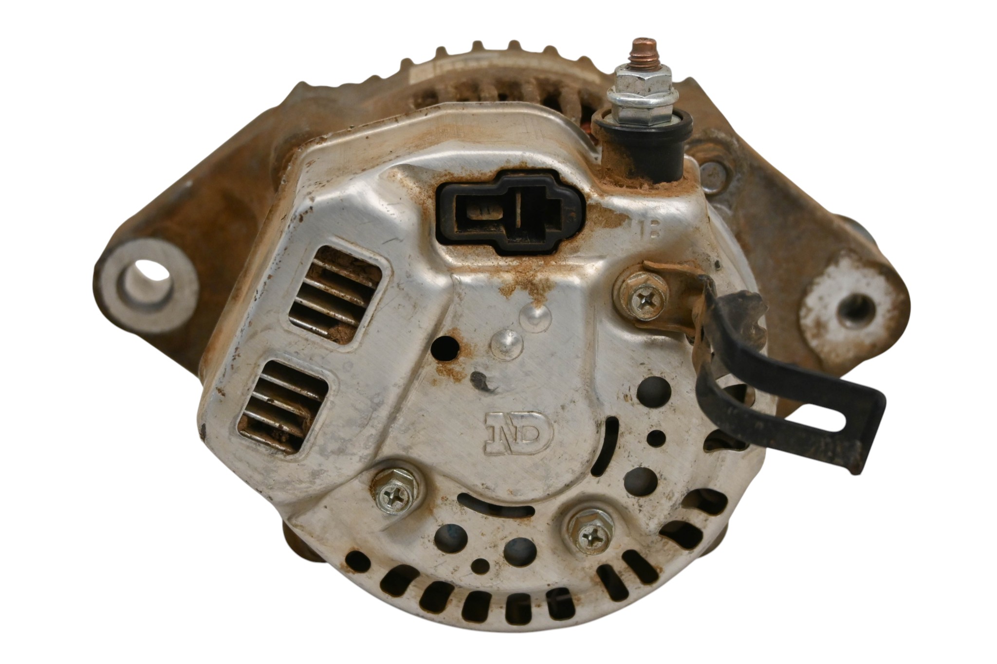 21 Kubota RTV-X1140W Alternator