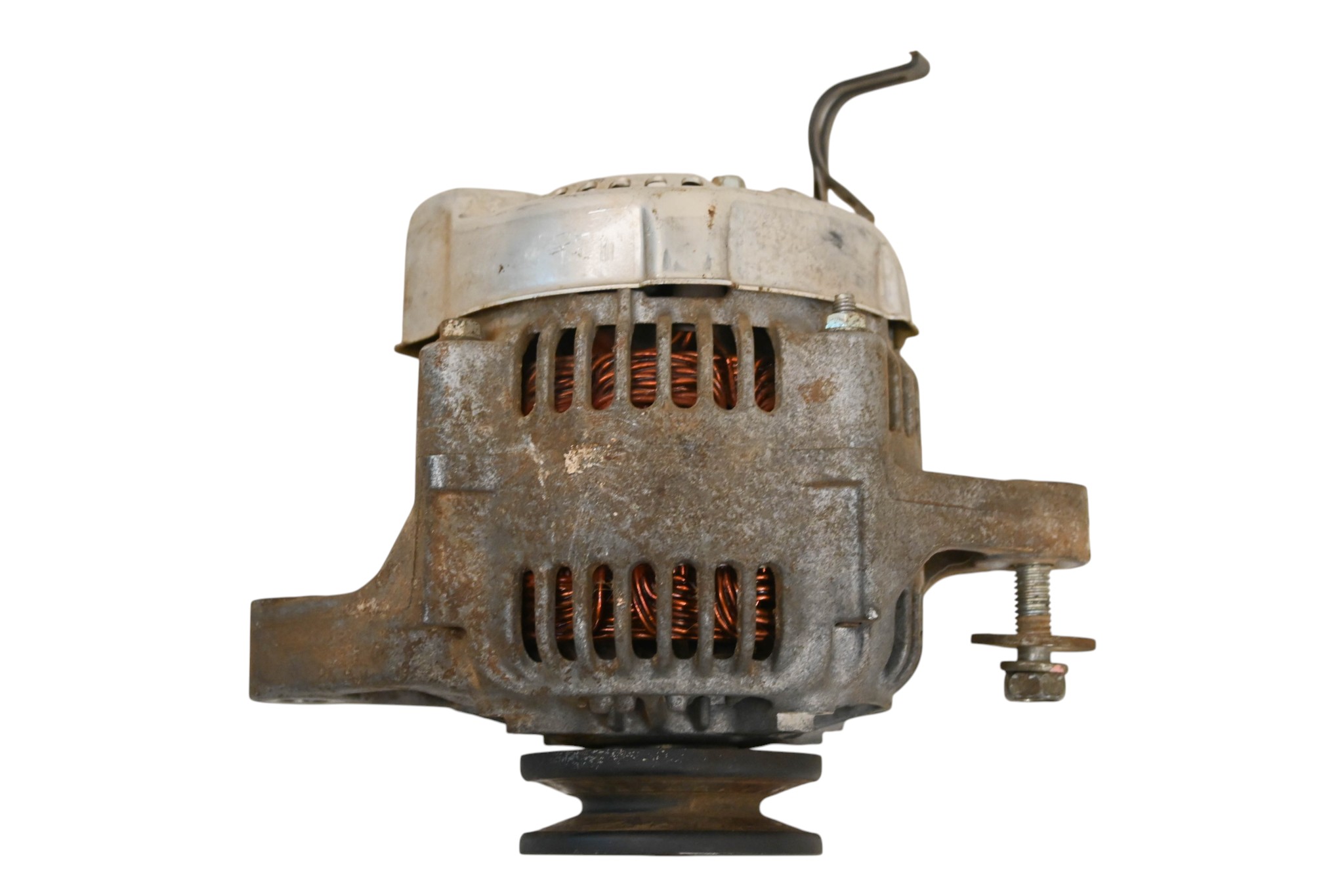 21 Kubota RTV-X1140W Alternator
