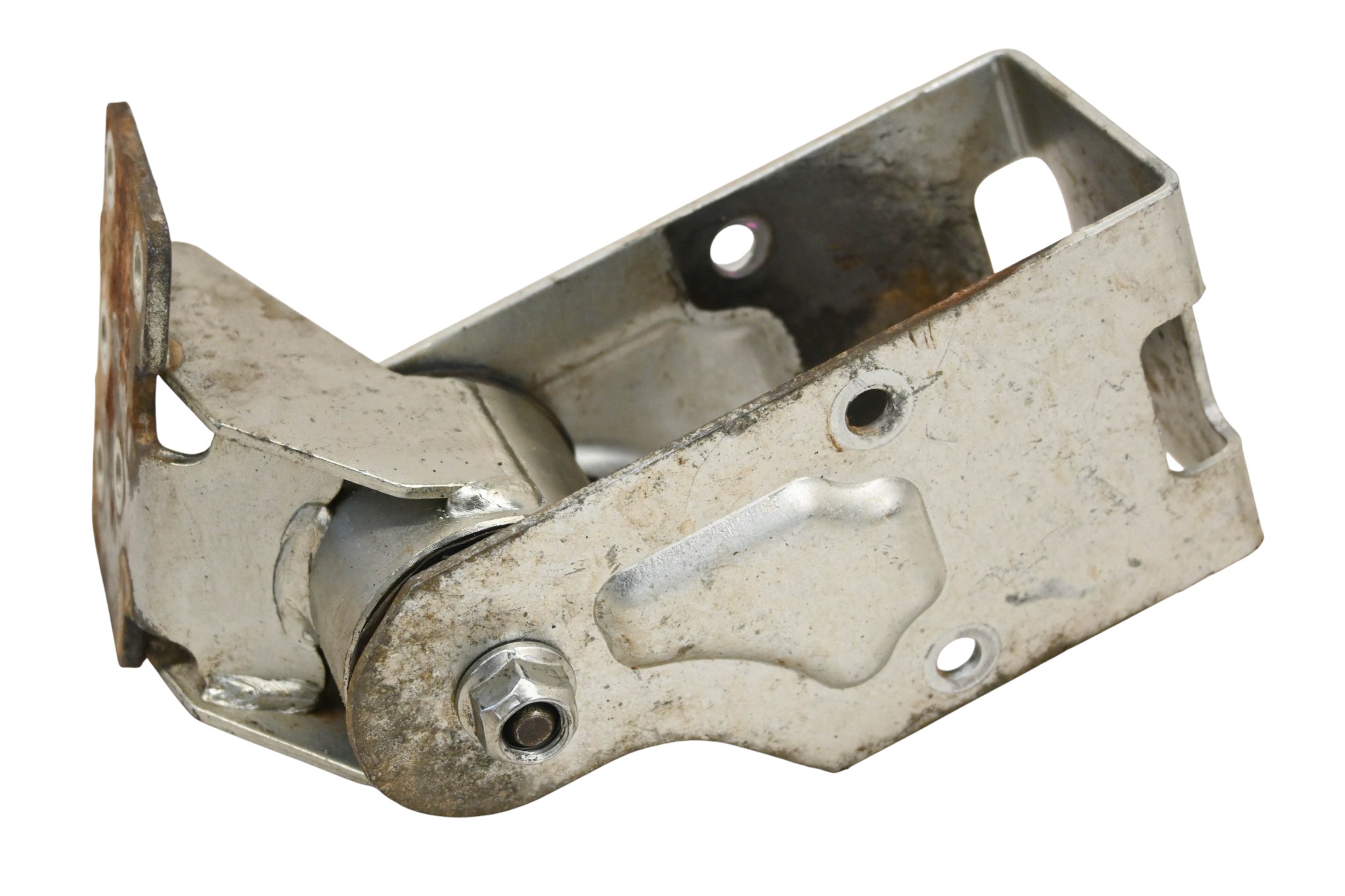 21 Kubota RTV-X1140W Upper Transmission Support Bracket Mount