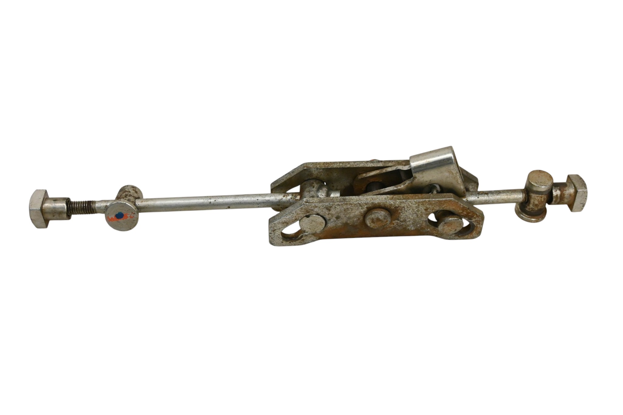 21 Kubota RTV-X1140W Brake Return Bracket & Rods