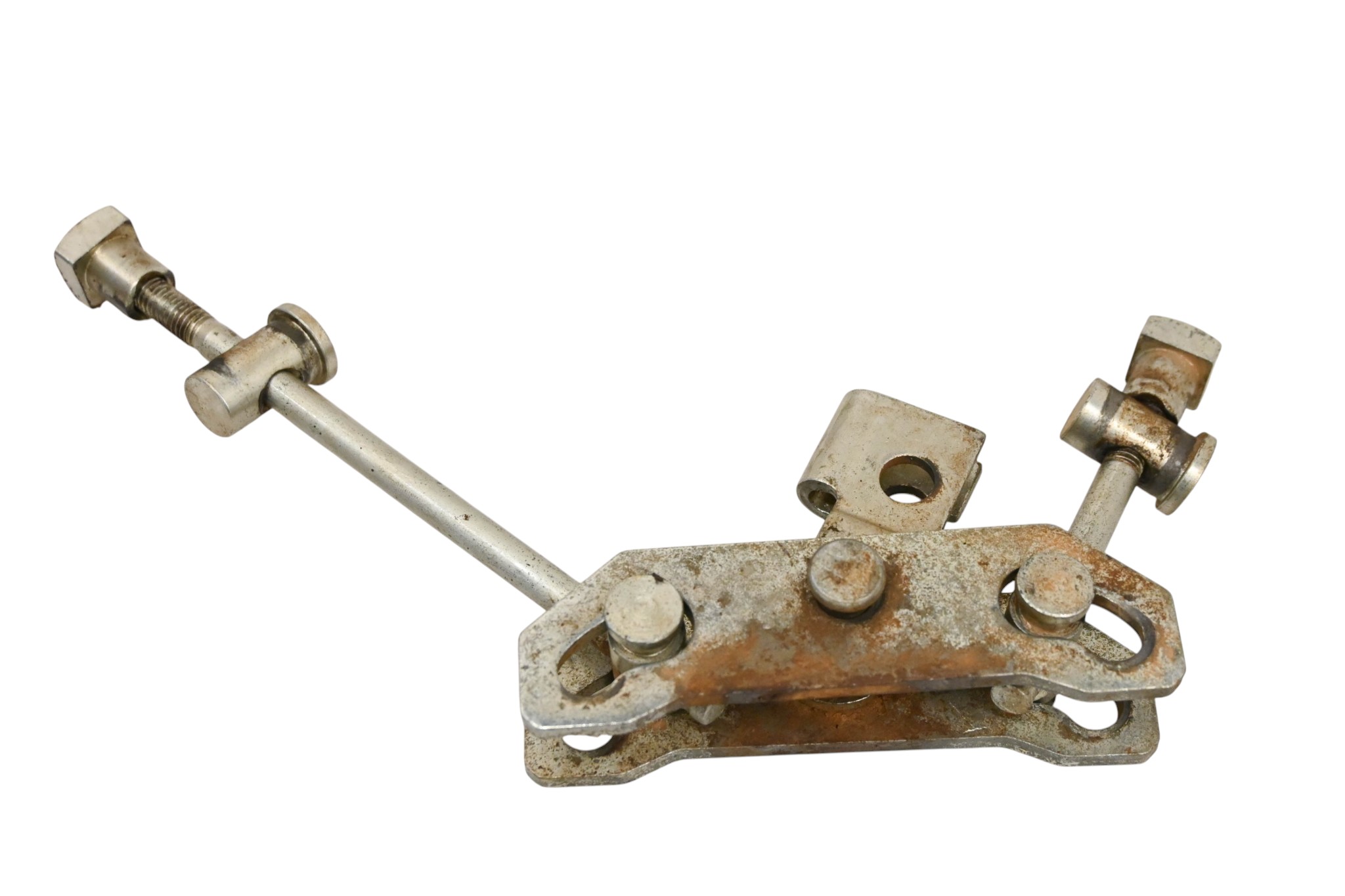 21 Kubota RTV-X1140W Brake Return Bracket & Rods
