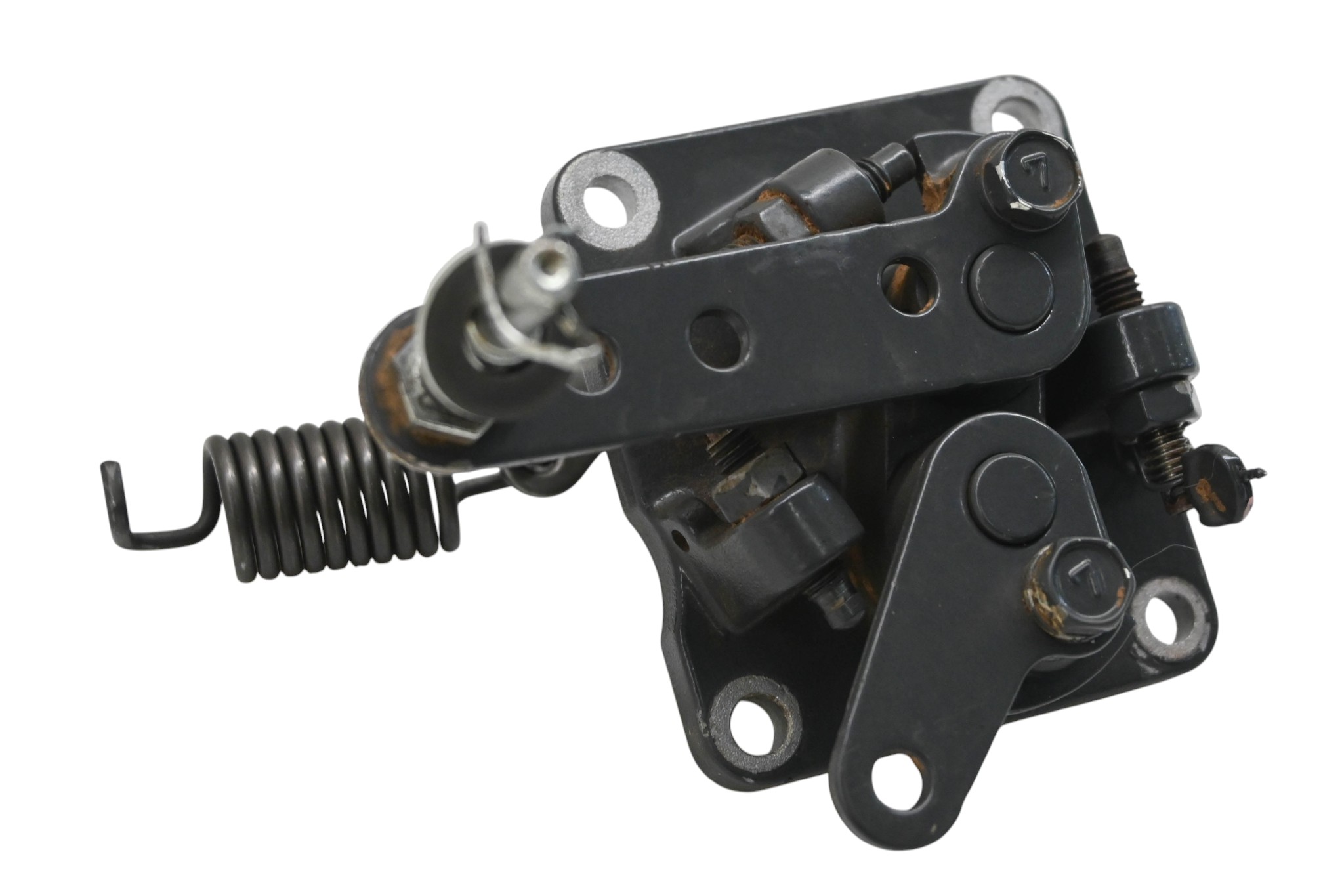 21 Kubota RTV-X1140W Speed Control Plate Assembly